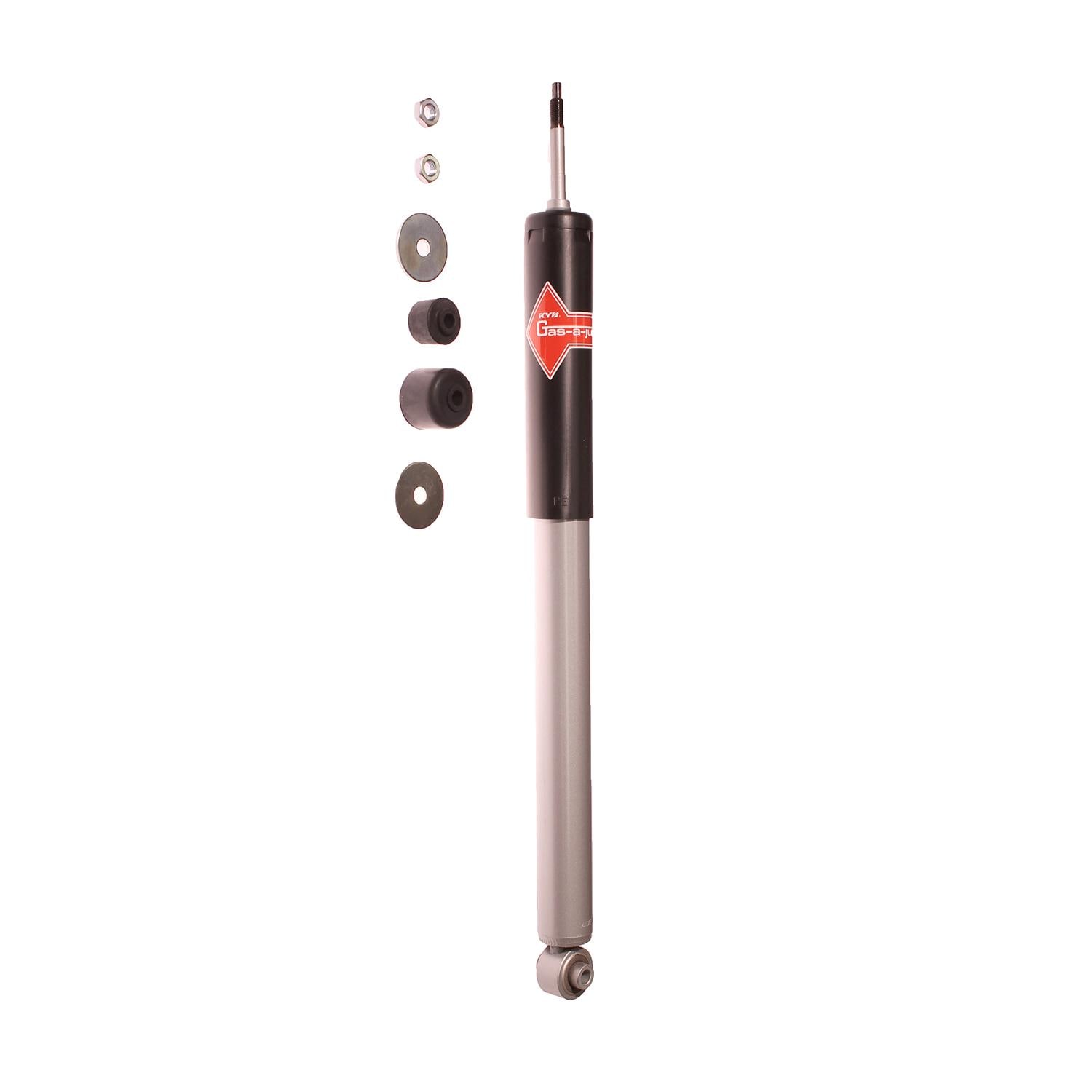KYB Gas-a-Just Suspension Shock Absorber 553363 | AutoZone