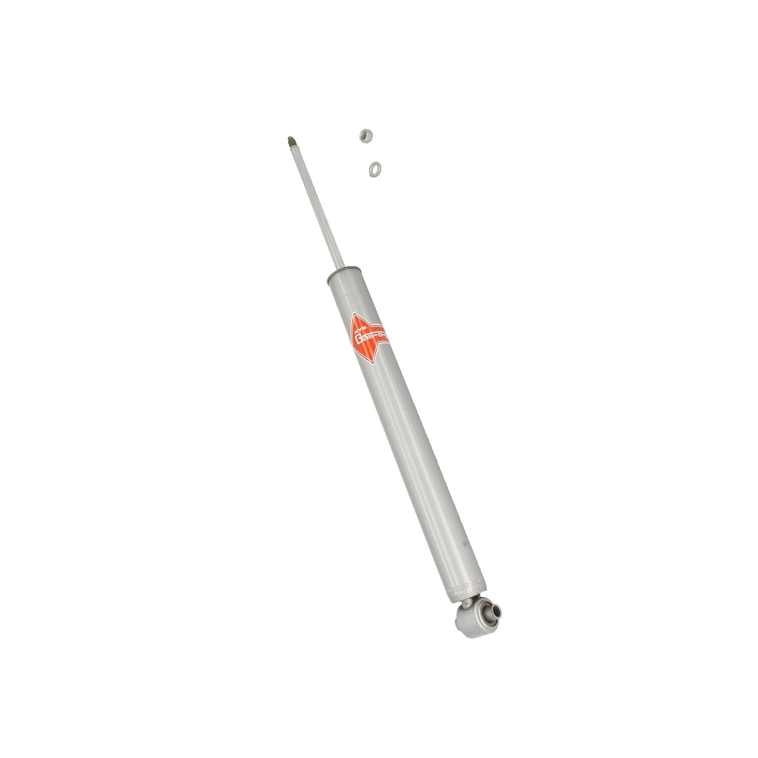 KYB Gas-a-Just Suspension Shock Absorber 553381 | AutoZone