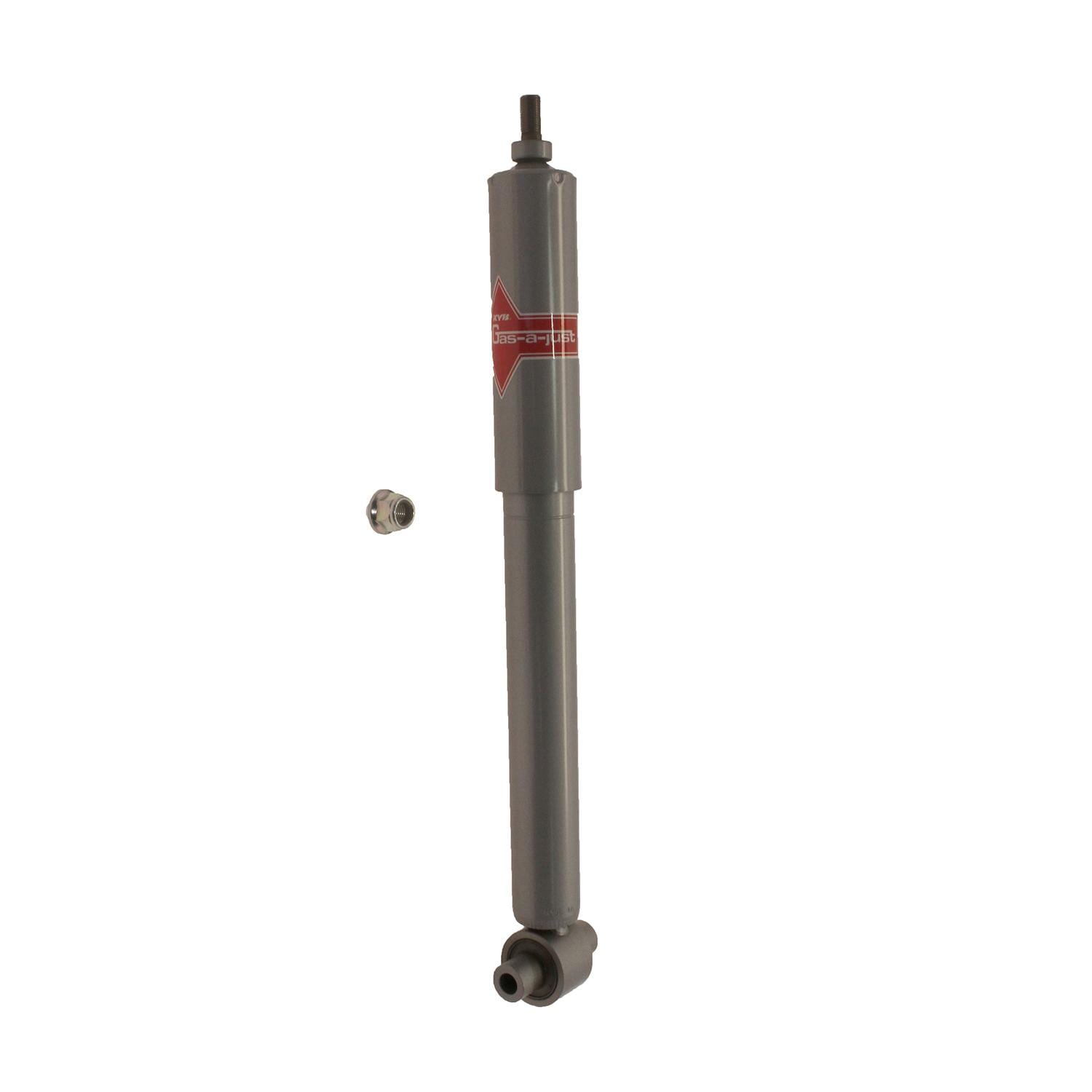 KYB Gas-a-Just Suspension Shock Absorber 553385 | AutoZone