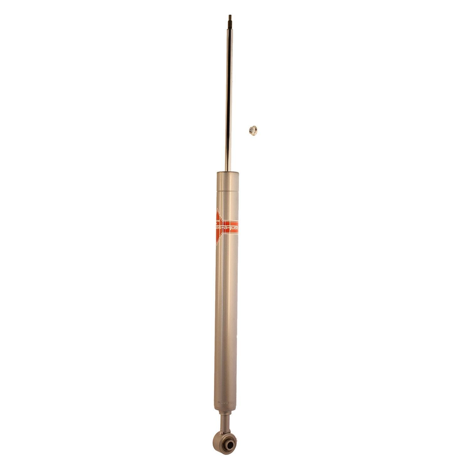 KYB Gas-a-Just Suspension Shock Absorber 553389 | AutoZone