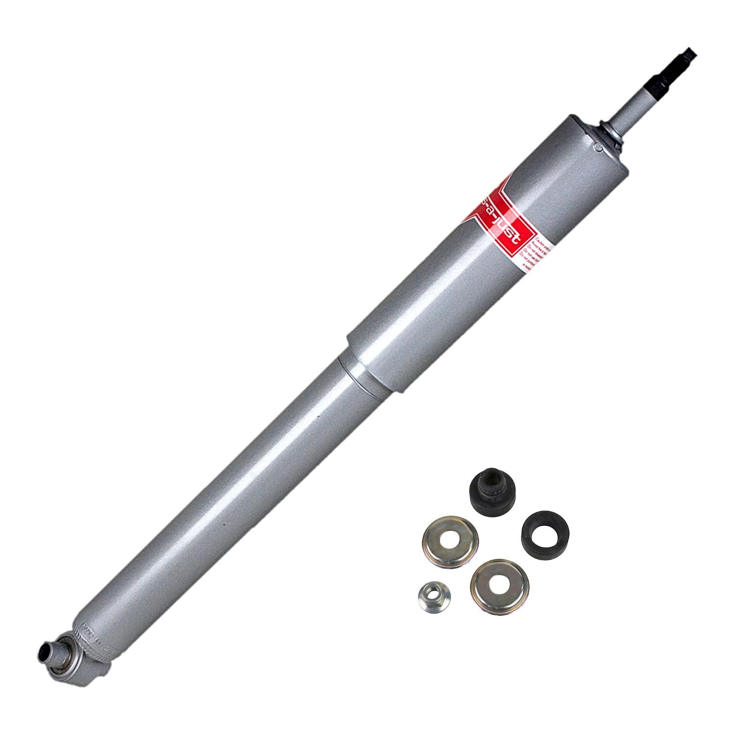 KYB Gas-a-Just Suspension Shock Absorber 554355 | AutoZone
