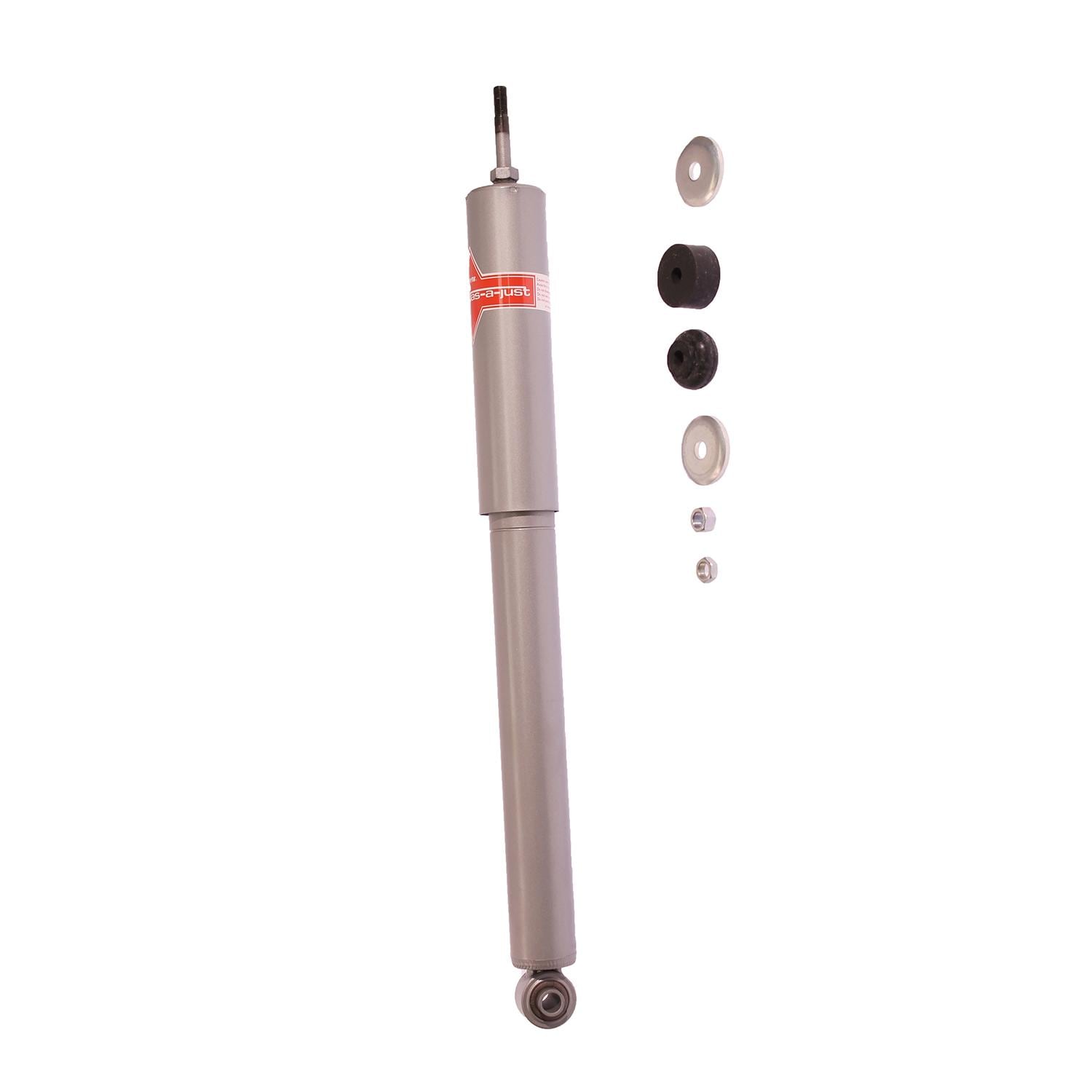 KYB Gas-a-Just Suspension Shock Absorber 554364 | AutoZone