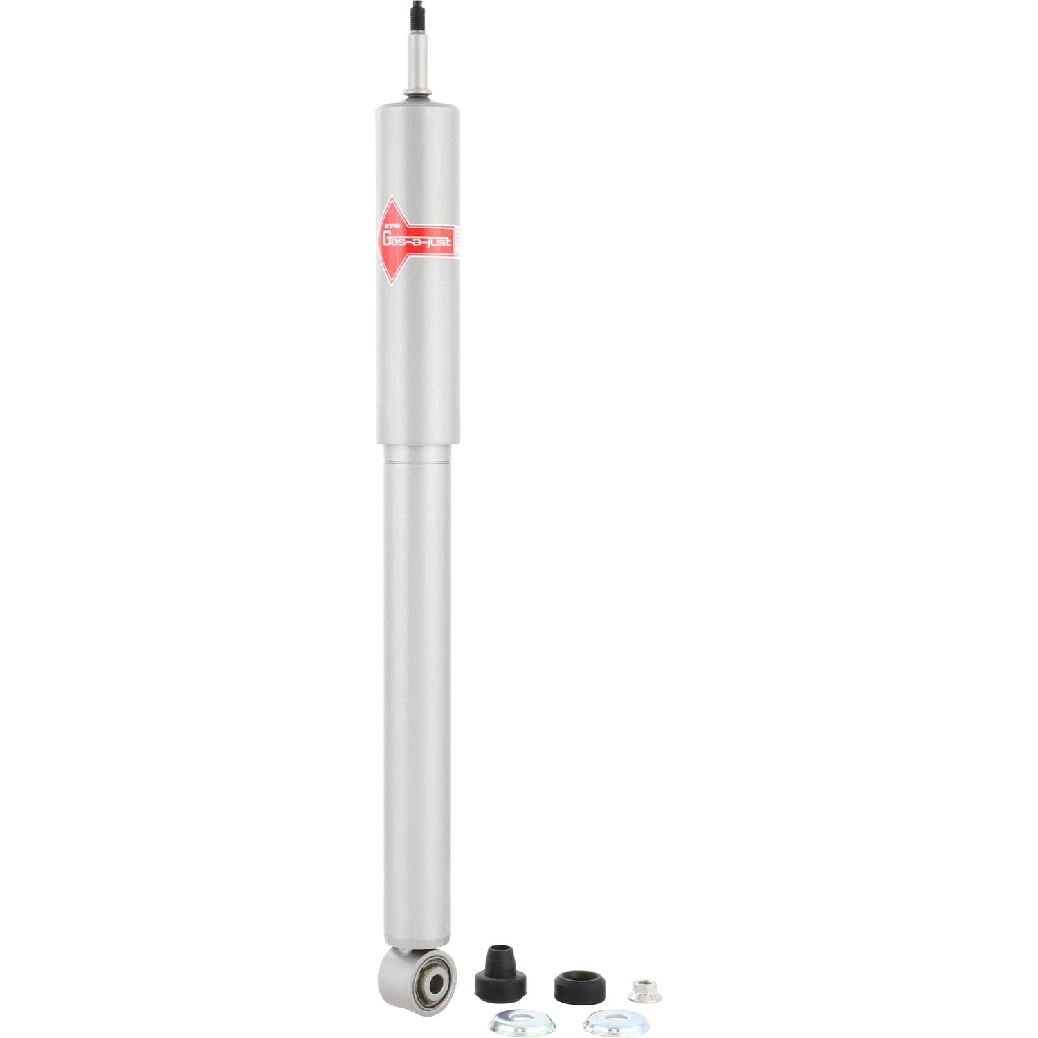 KYB Gas-a-Just Suspension Shock Absorber 5550028 | AutoZone