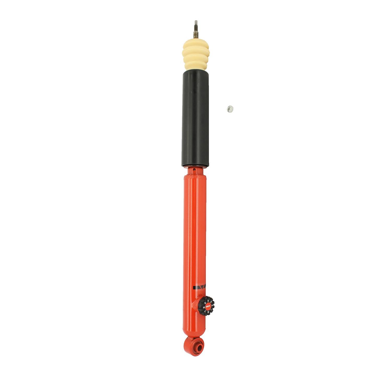 KYB AGX Suspension Shock Absorber 741067 | AutoZone