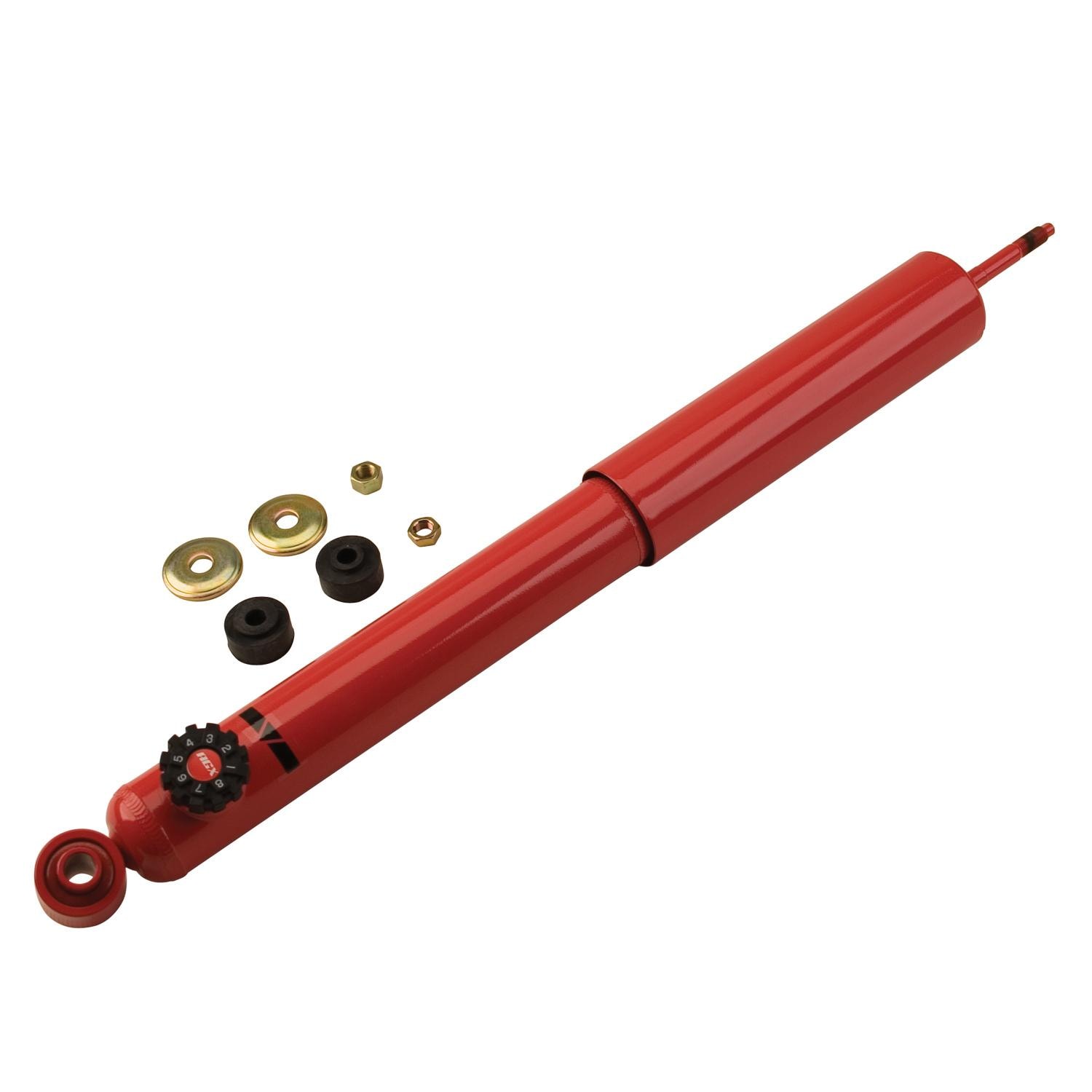 higo.0205.kyomiyako  KYB AGX Suspension Shock Absorber 743020 | AutoZone