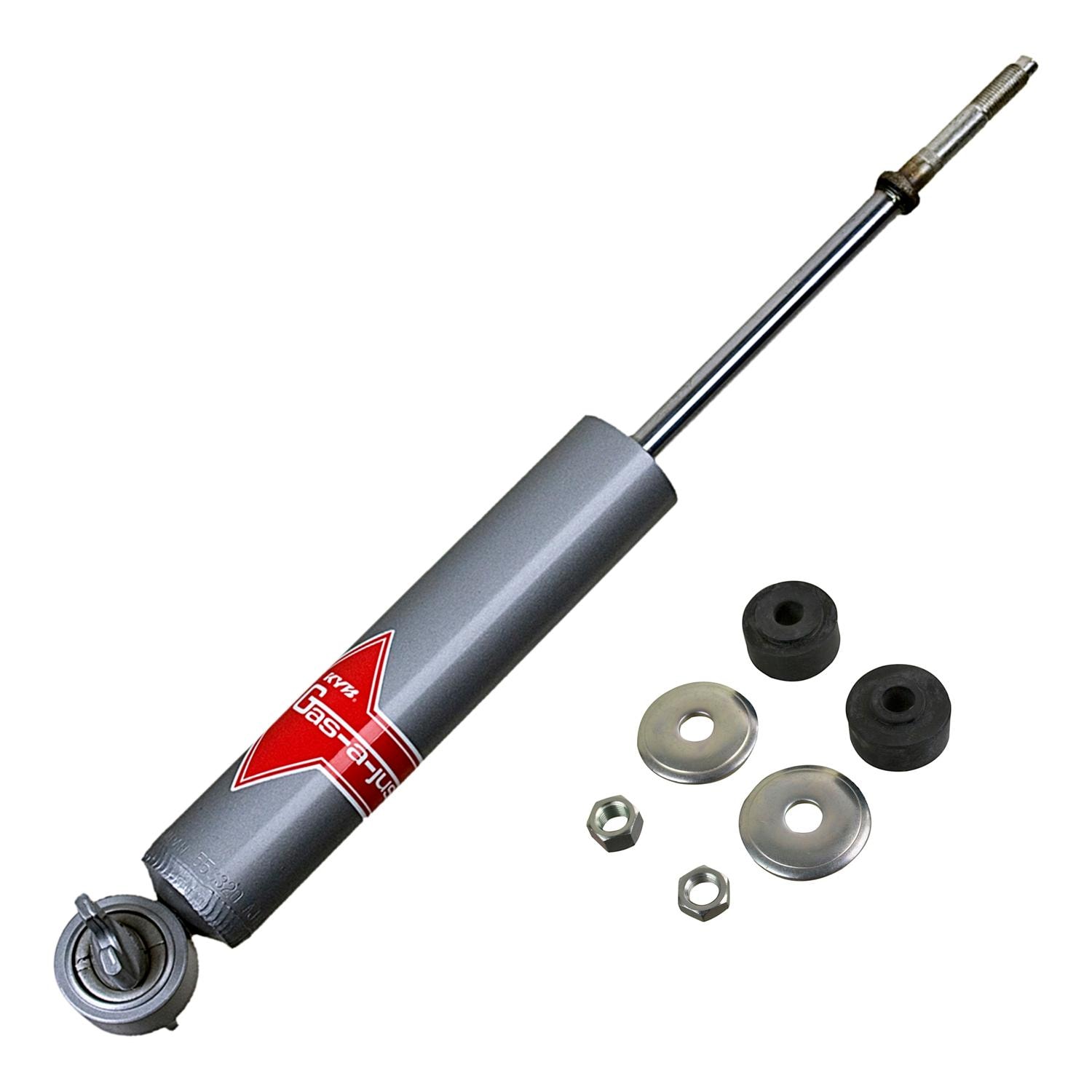 KYB Gas-a-Just Suspension Shock Absorber KG4513 | AutoZone