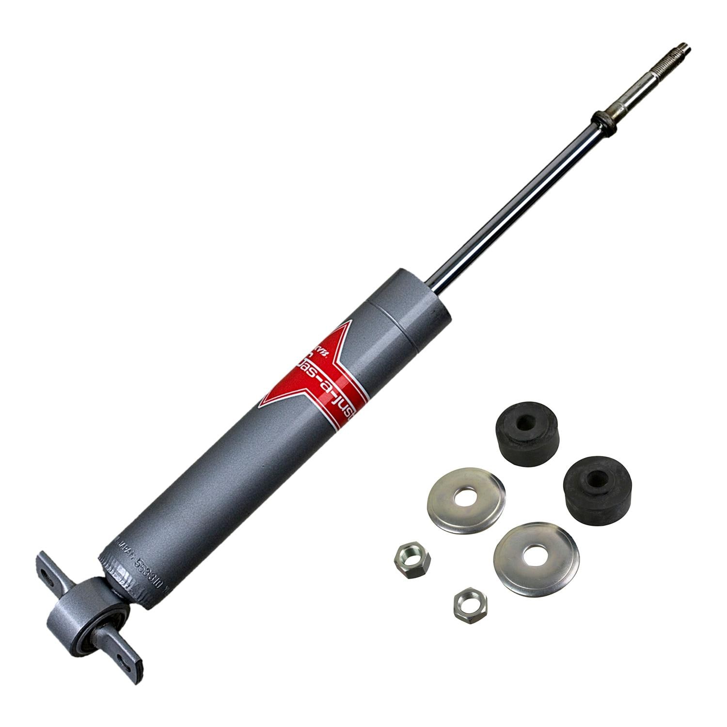 KYB Gas-a-Just Suspension Shock Absorber KG4515 | AutoZone