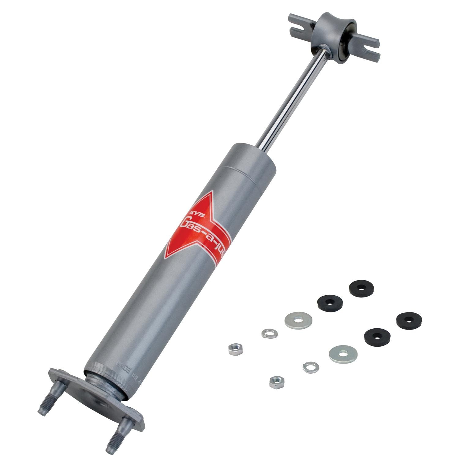 KYB Gas-a-Just Suspension Shock Absorber KG4517 | AutoZone