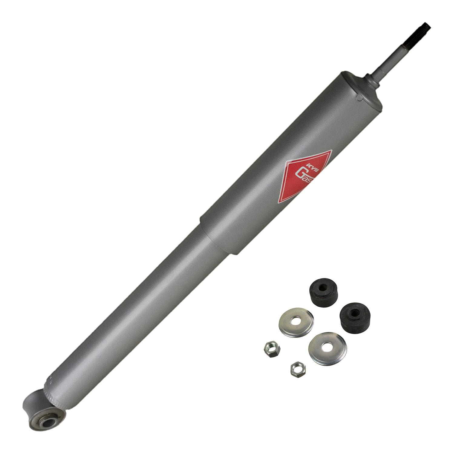 使用済みKYB Gas-a-just シルバーリアサスペンション KYB Gas-a-Just Suspension Shock Absorber KG4520 | AutoZone