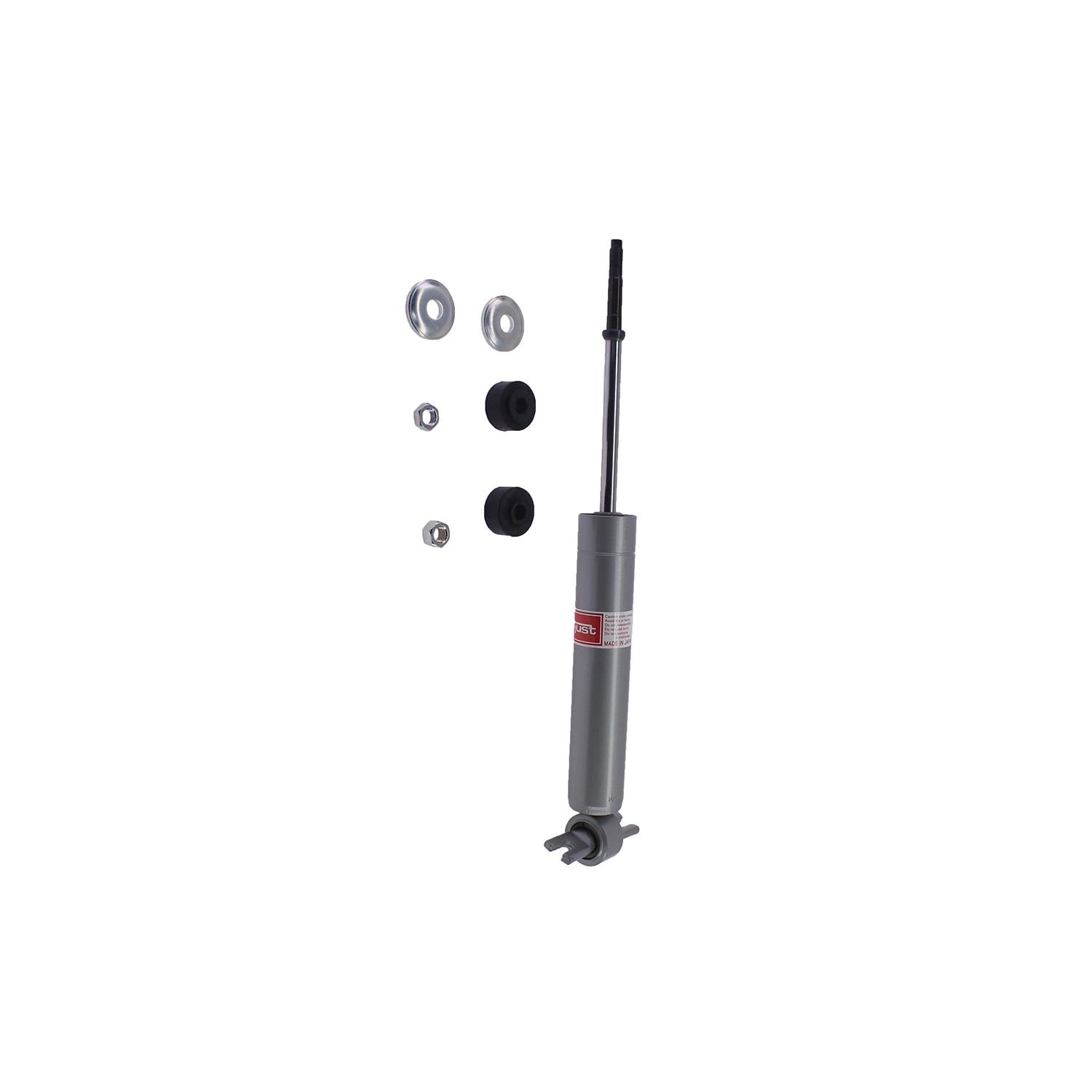 KYB Gas-a-Just Suspension Shock Absorber KG4550 | AutoZone