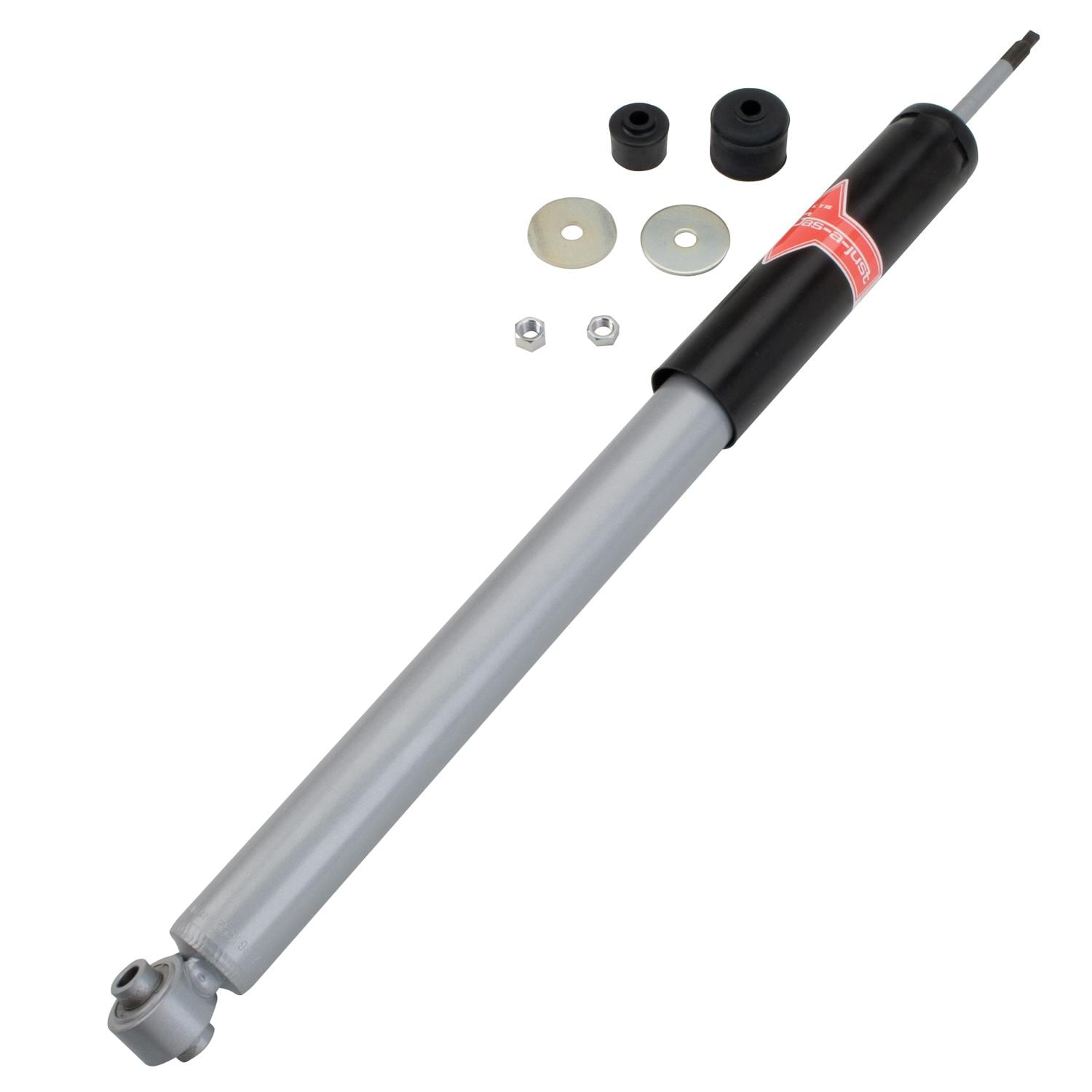 KYB Gas-a-Just Suspension Shock Absorber KG4743 | AutoZone