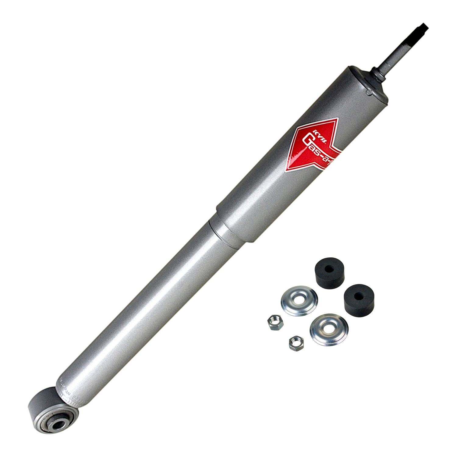 KYB Gas-a-Just Suspension Shock Absorber KG4745A | AutoZone