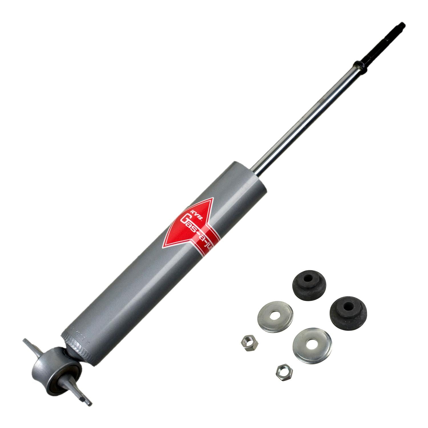 KYB Gas-a-Just Suspension Shock Absorber KG5404 | AutoZone