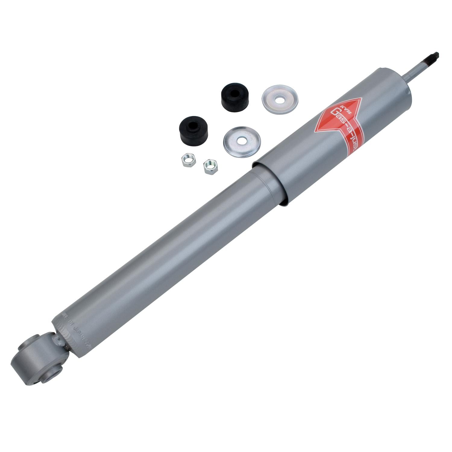 KYB Gas-a-Just Suspension Shock Absorber KG54302 | AutoZone