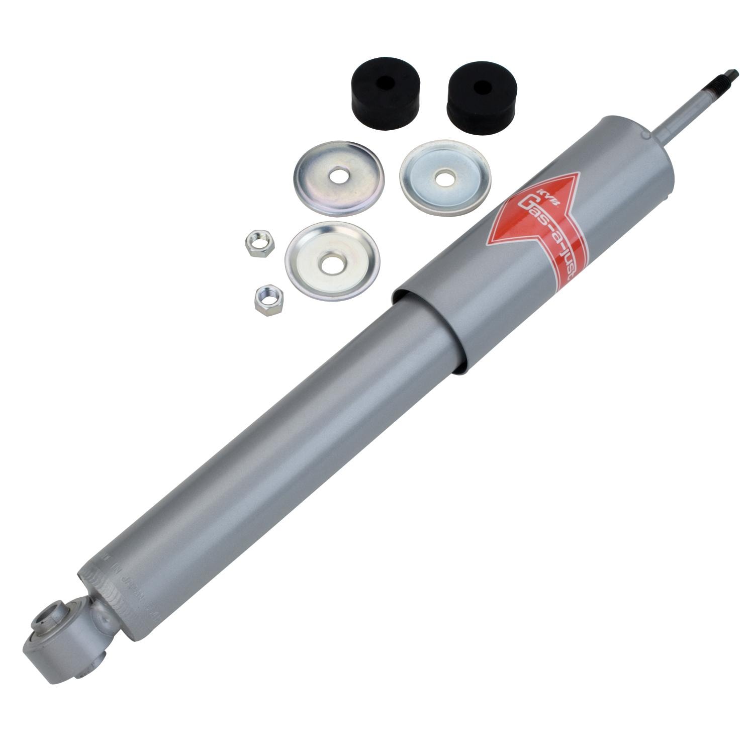 KYB Gas-a-Just Suspension Shock Absorber KG54304 | AutoZone