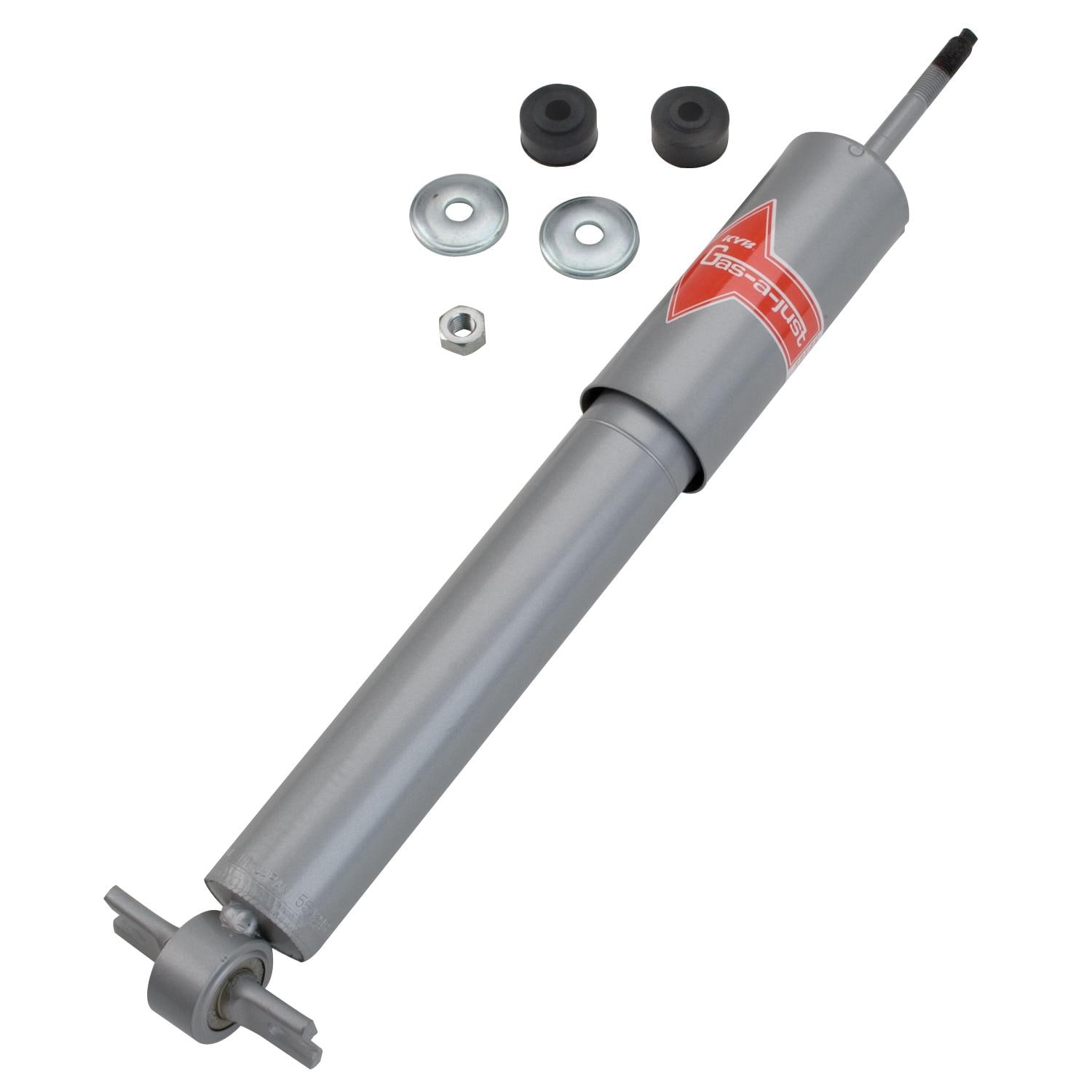 使用済みKYB Gas-a-just シルバーリアサスペンション KYB Gas-a-Just Suspension Shock Absorber KG54326 | AutoZone