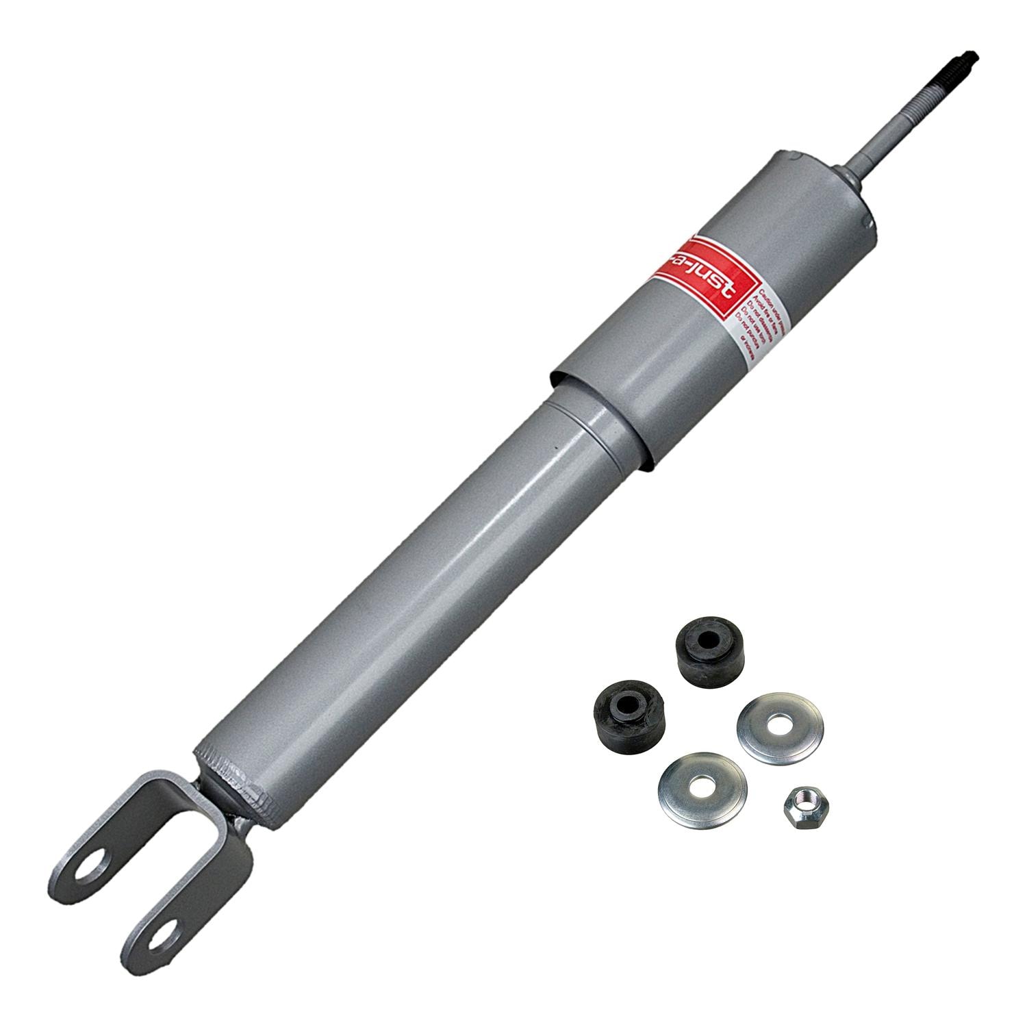 KYB Gas-a-Just Suspension Shock Absorber KG54327 | AutoZone