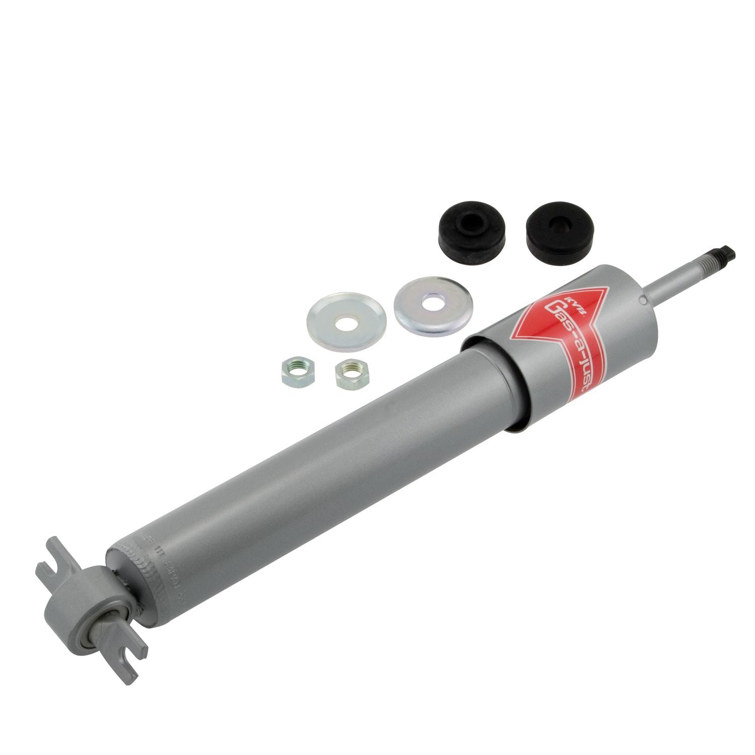 KYB Gas-a-Just Suspension Shock Absorber KG54328 | AutoZone