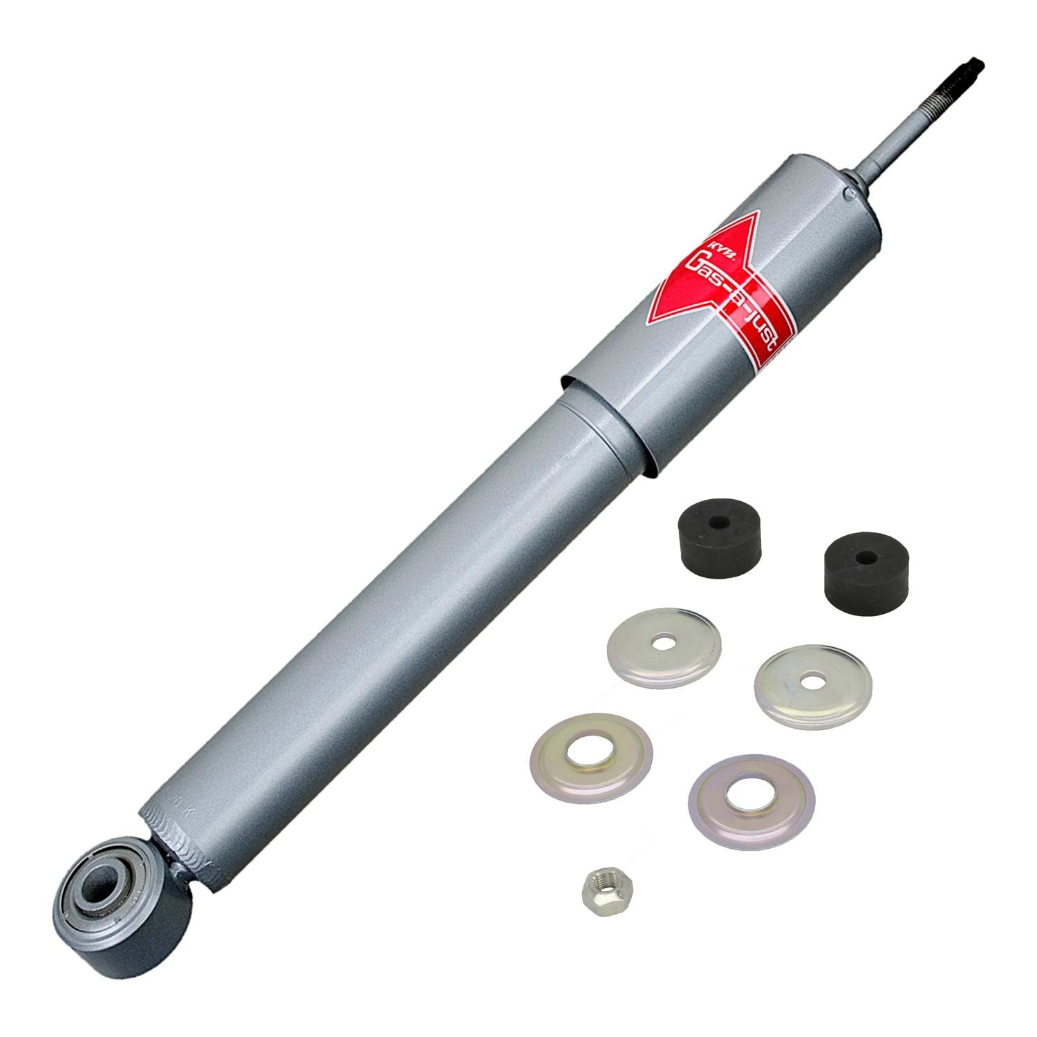 KYB Gas-a-Just Suspension Shock Absorber KG54340 | AutoZone