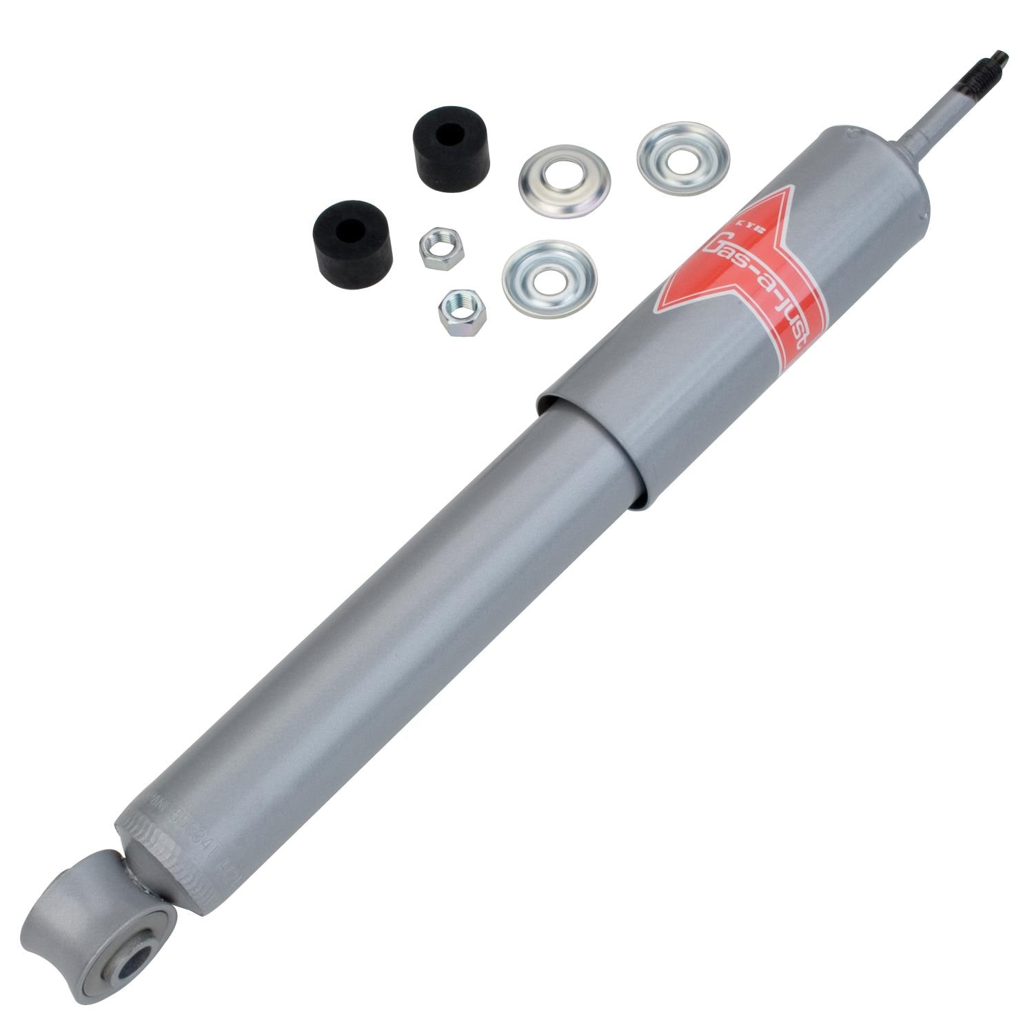 KYB Gas-a-Just Suspension Shock Absorber KG5444 | AutoZone