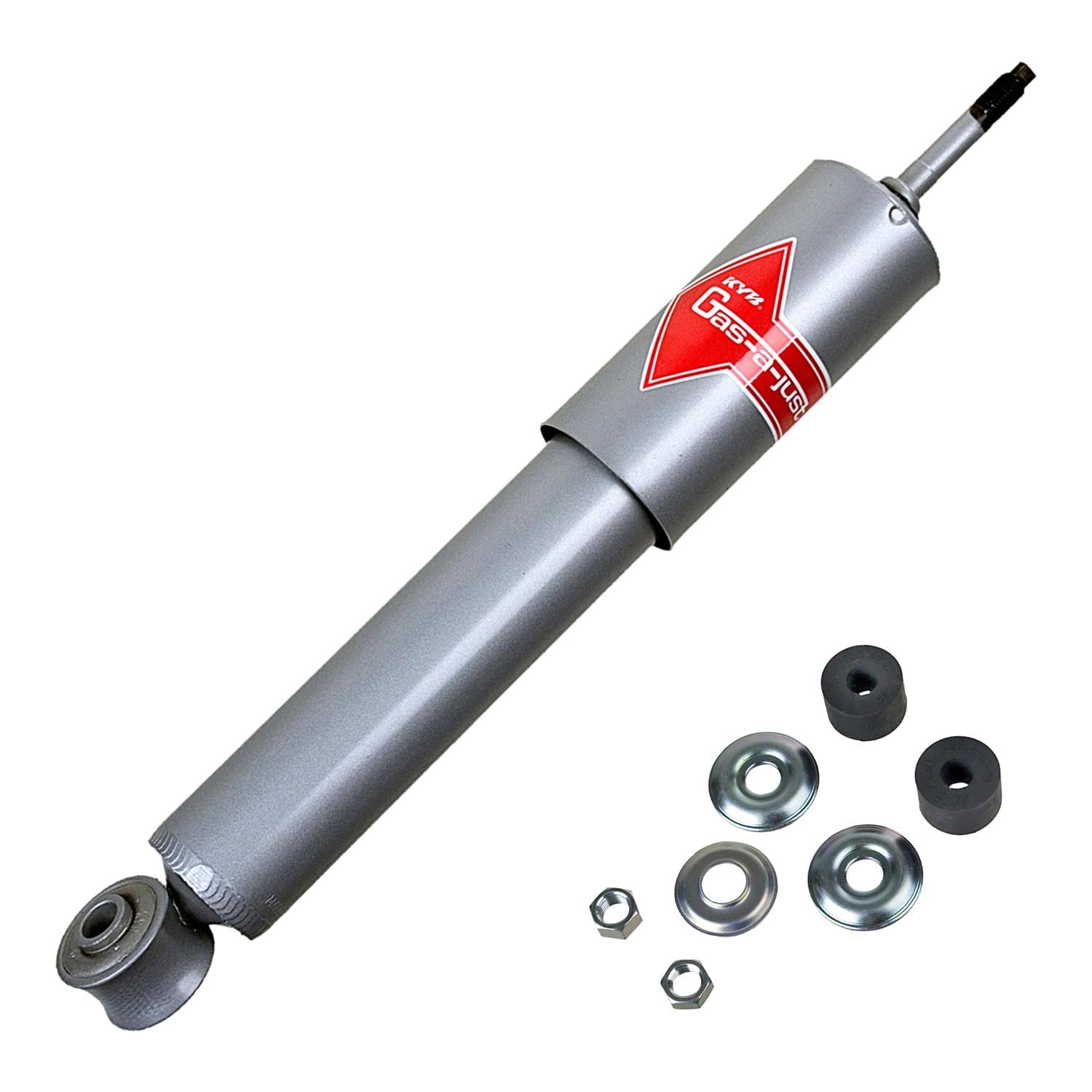 KYB Gas-a-just Suspension Shock Absorber KG5446 | AutoZone