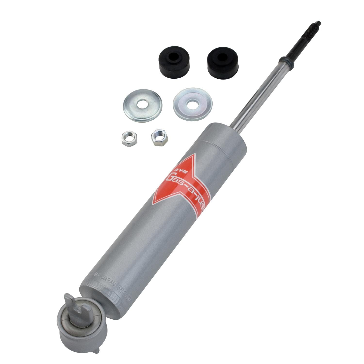 KYB Gas-a-Just Suspension Shock Absorber KG5460 | AutoZone