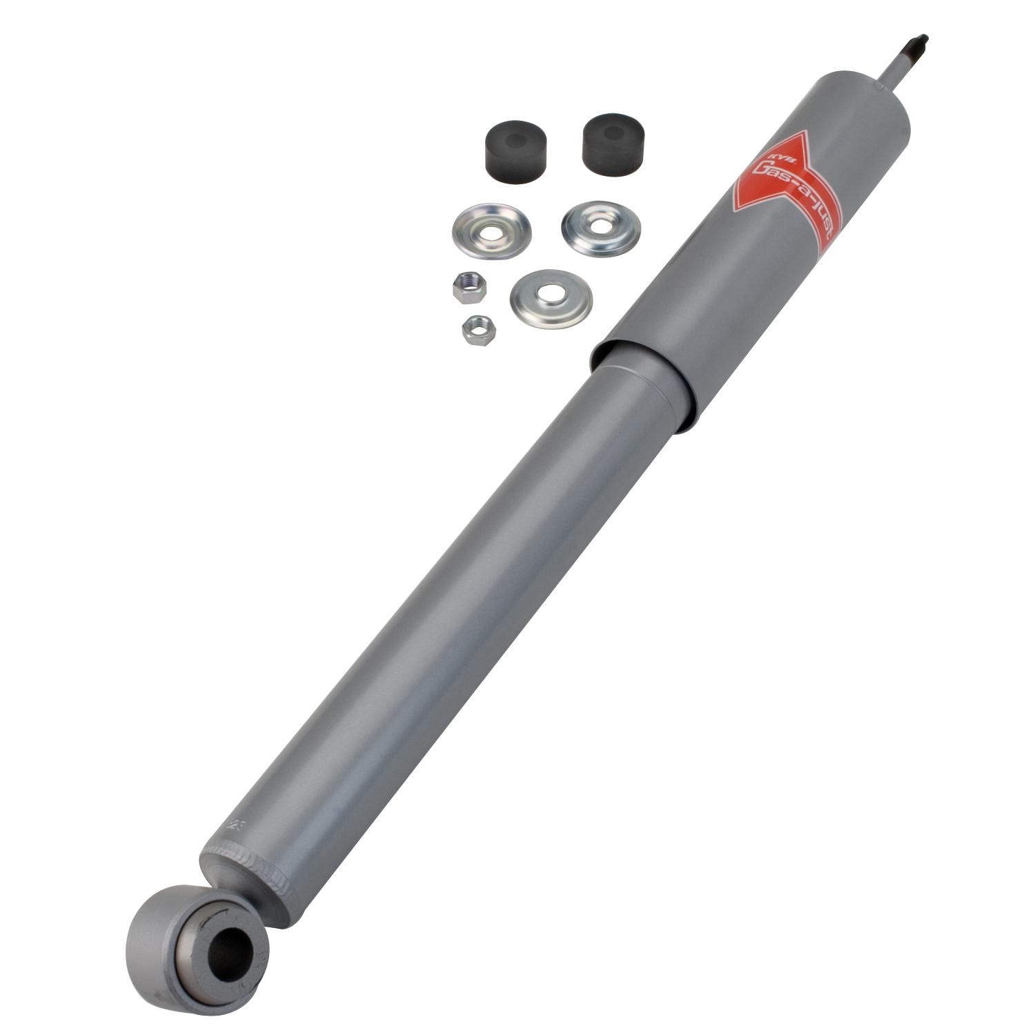 KYB Gas-a-Just Suspension Shock Absorber KG5475 | AutoZone