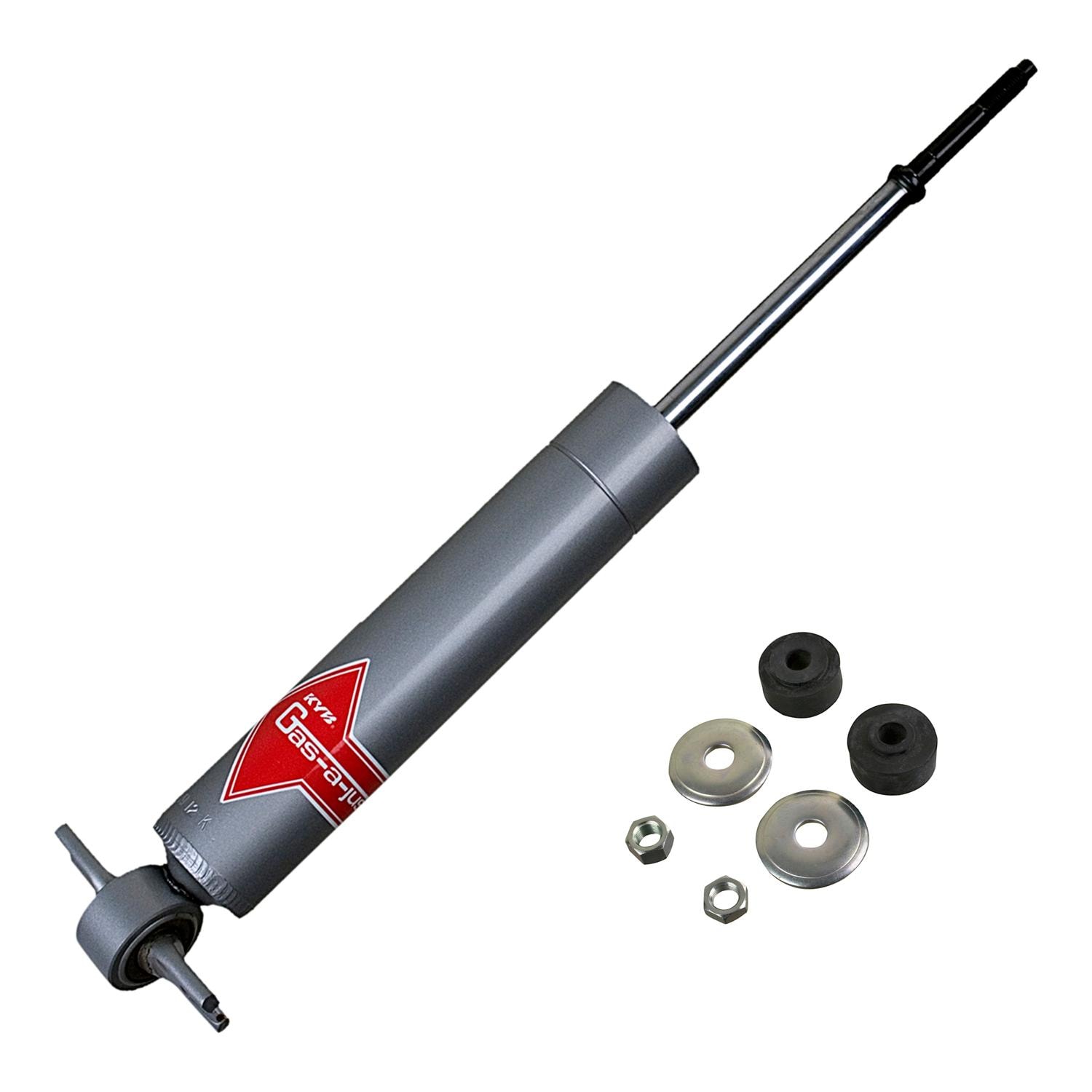 KYB Gas-a-Just Suspension Shock Absorber KG5478 | AutoZone