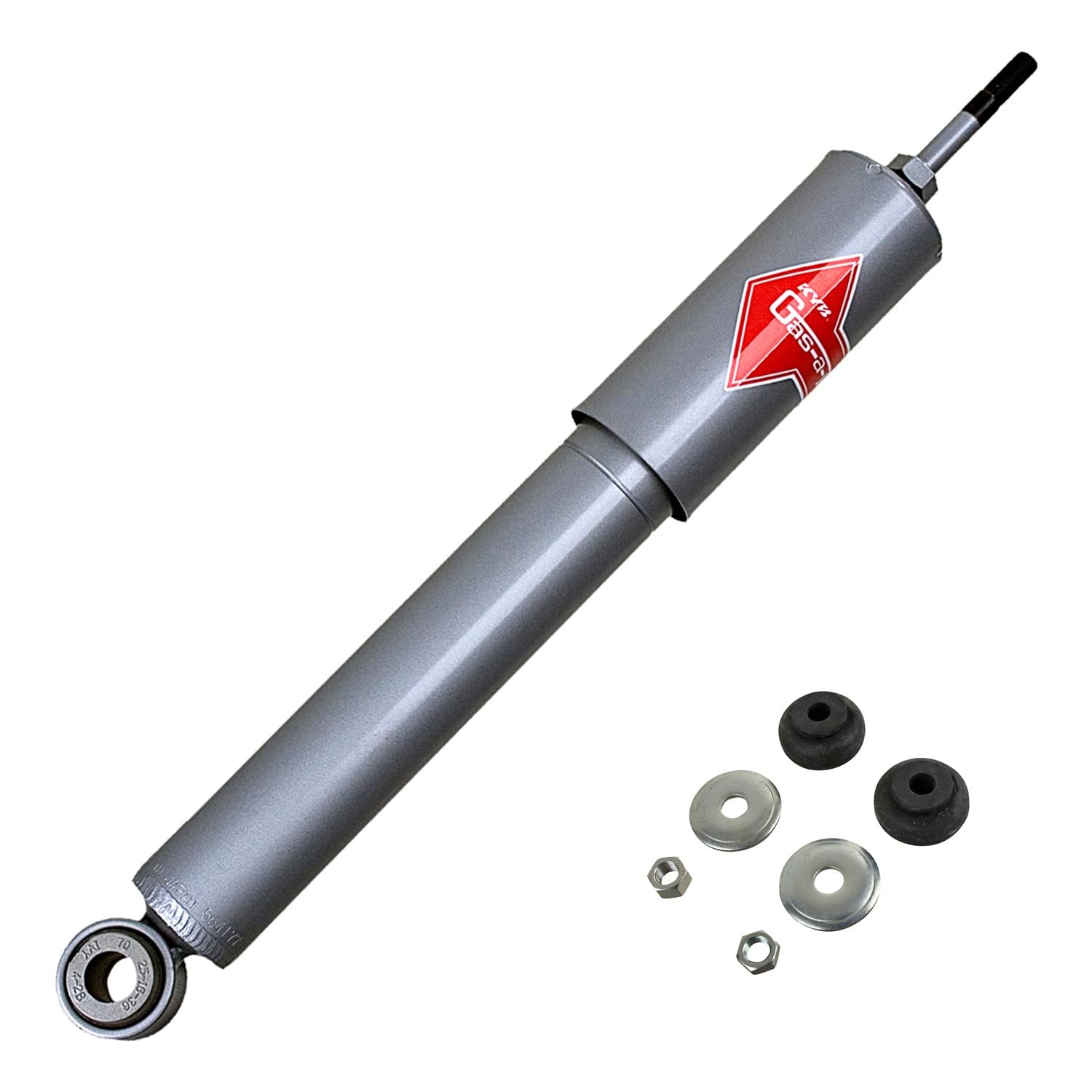 KYB Gas-a-Just Suspension Shock Absorber KG5497 | AutoZone