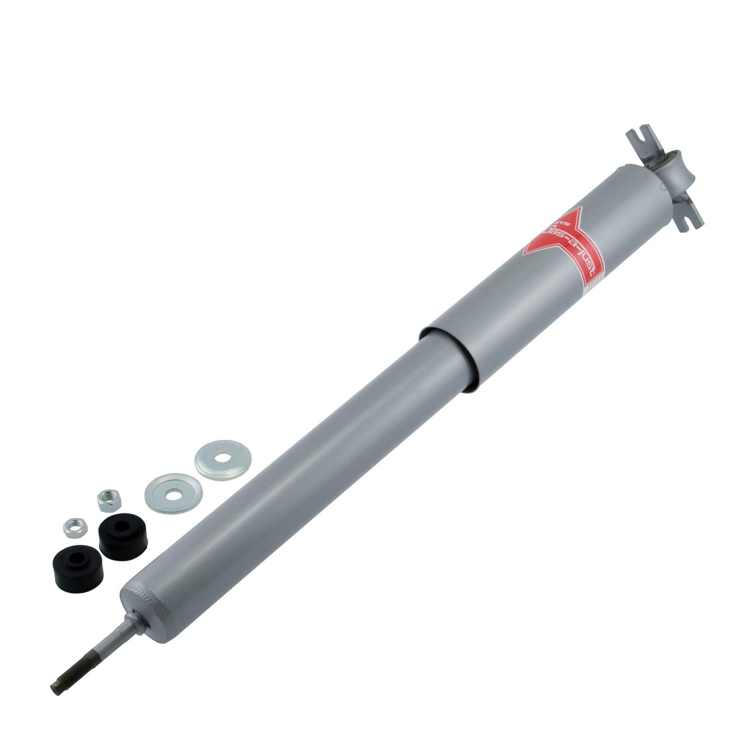KYB Gas-a-Just Suspension Shock Absorber KG5526 | AutoZone