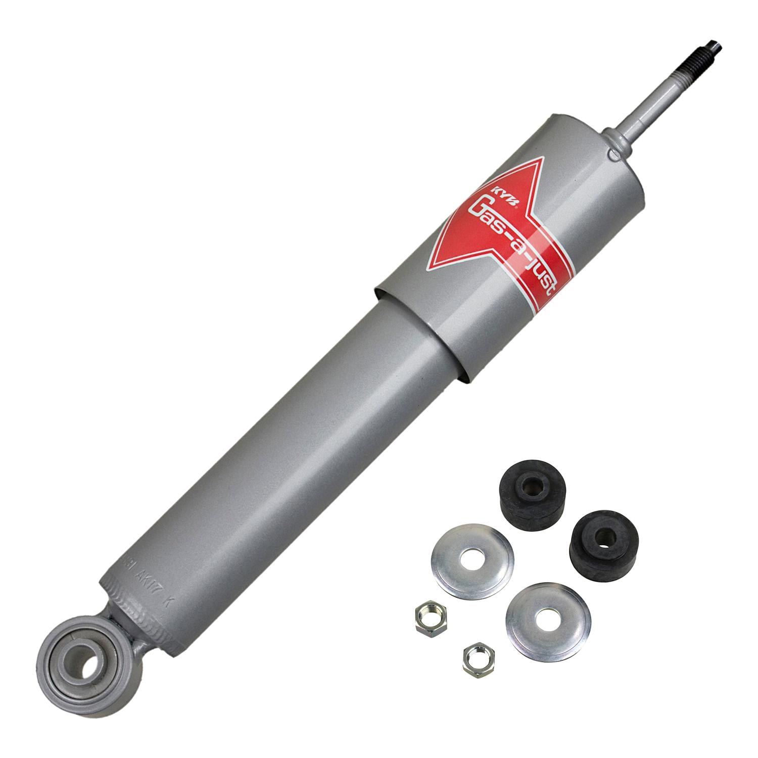 KYB Gas-a-Just Suspension Shock Absorber KG5615 | AutoZone