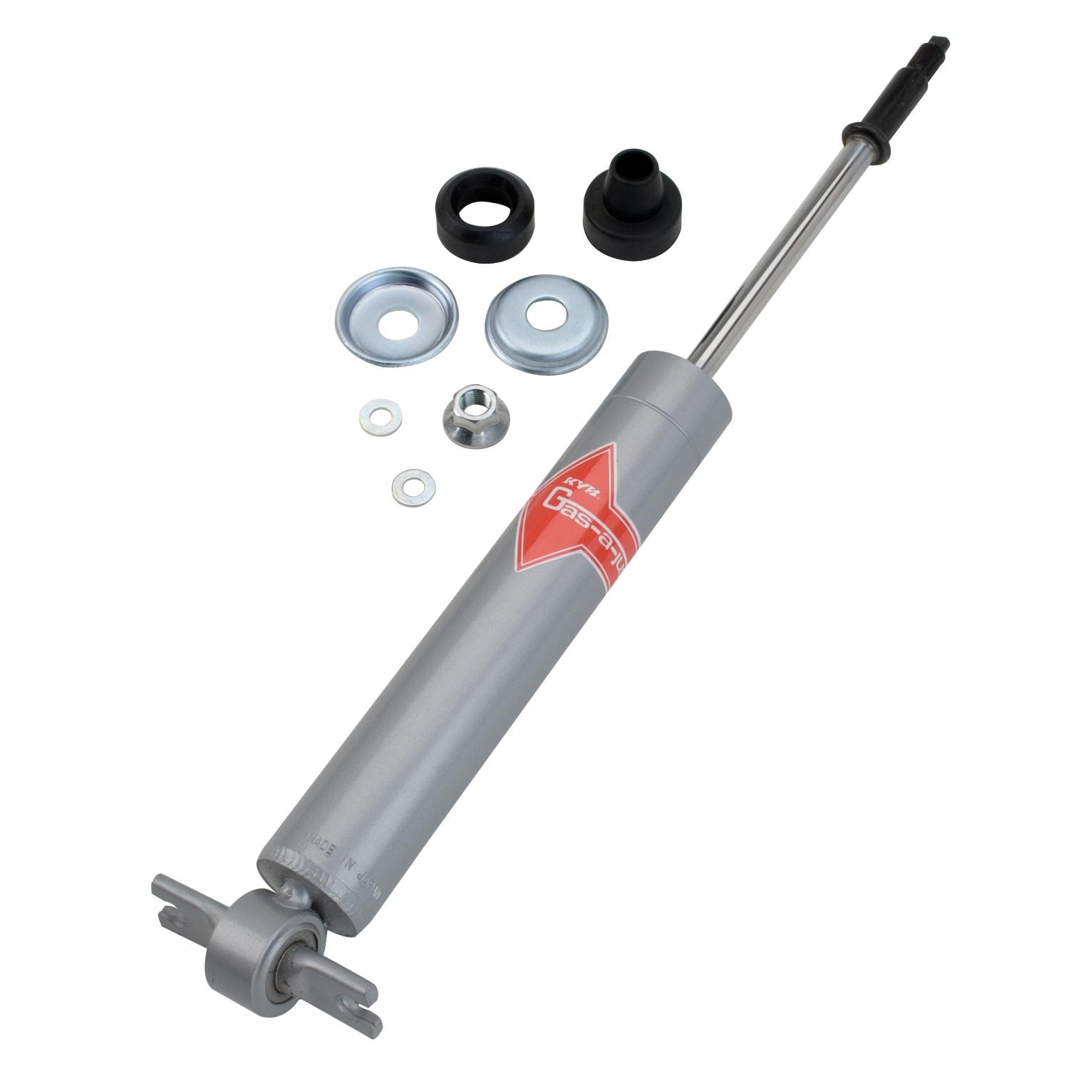 KYB Gas-A-Just ショックアブソーバー 553221 KYB Gas-a-Just Suspension Shock Absorber KG5786 | AutoZone