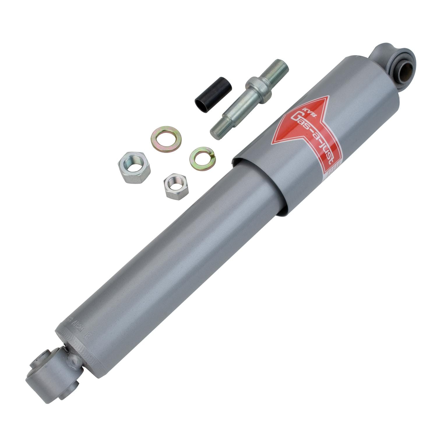 KYB Gas-a-Just Suspension Shock Absorber KG6407 | AutoZone