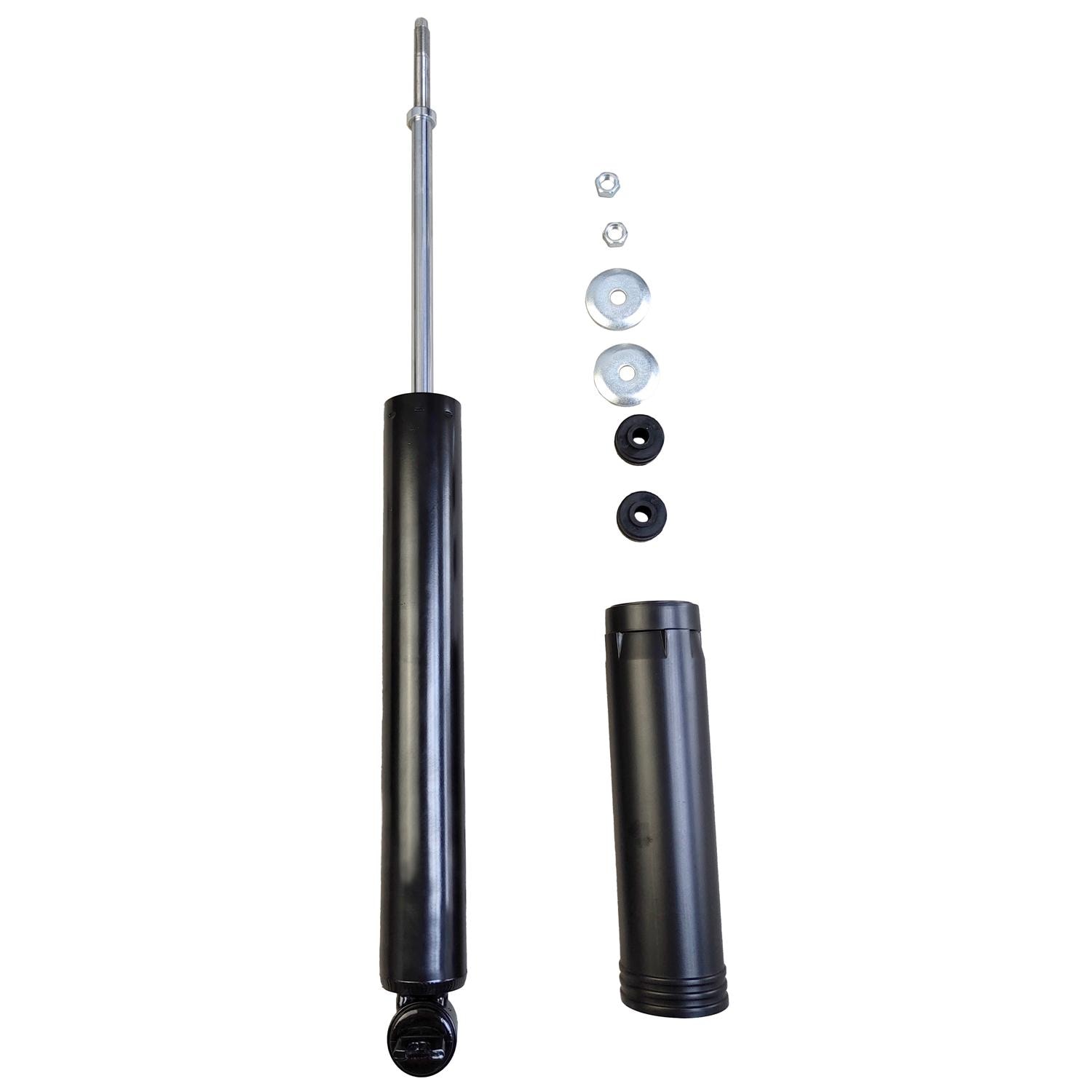 サーテン Duralast Suspension Shock Absorber MS34-31861B | AutoZone
