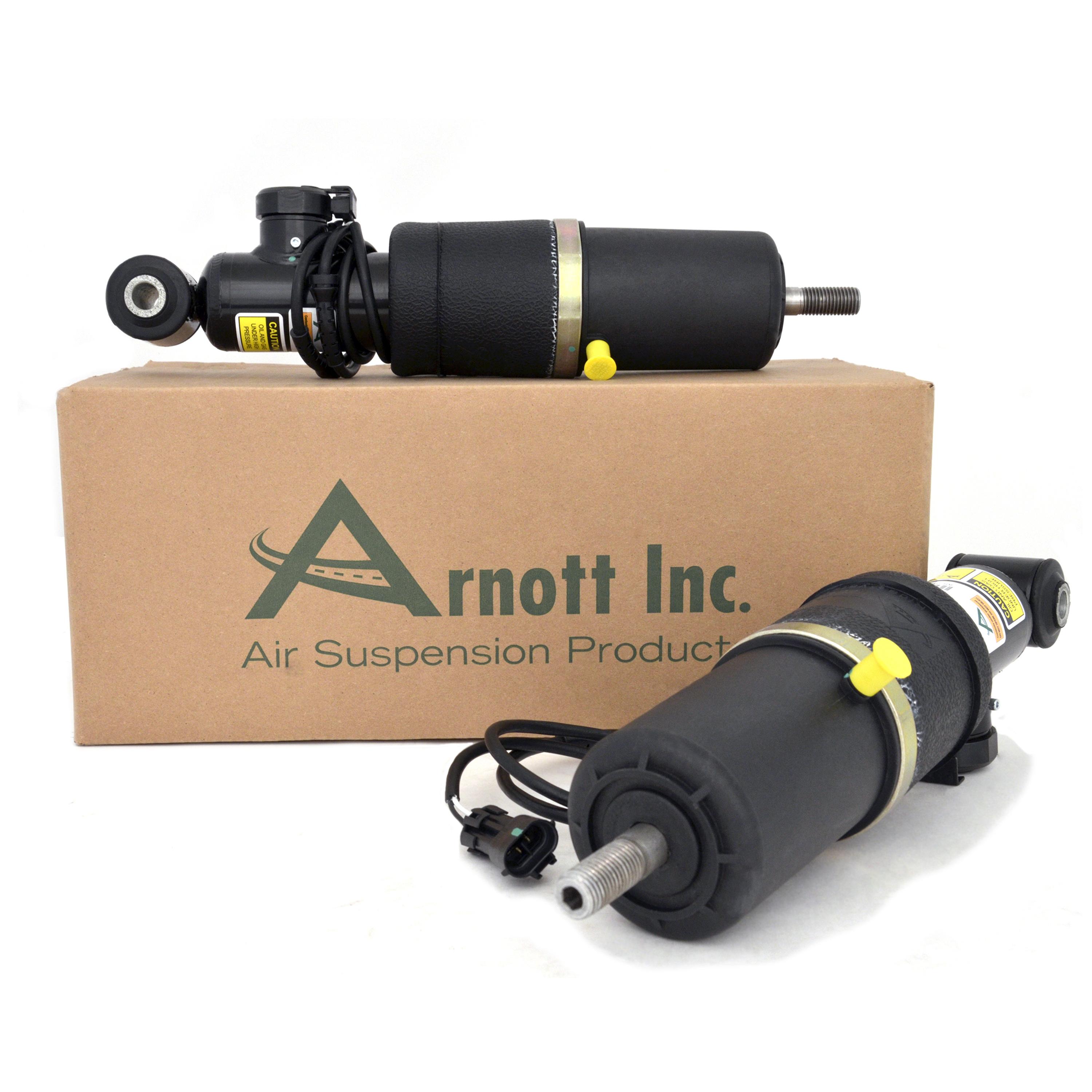 Arnott Industries Suspension Shock Absorber AS-2163 | AutoZone