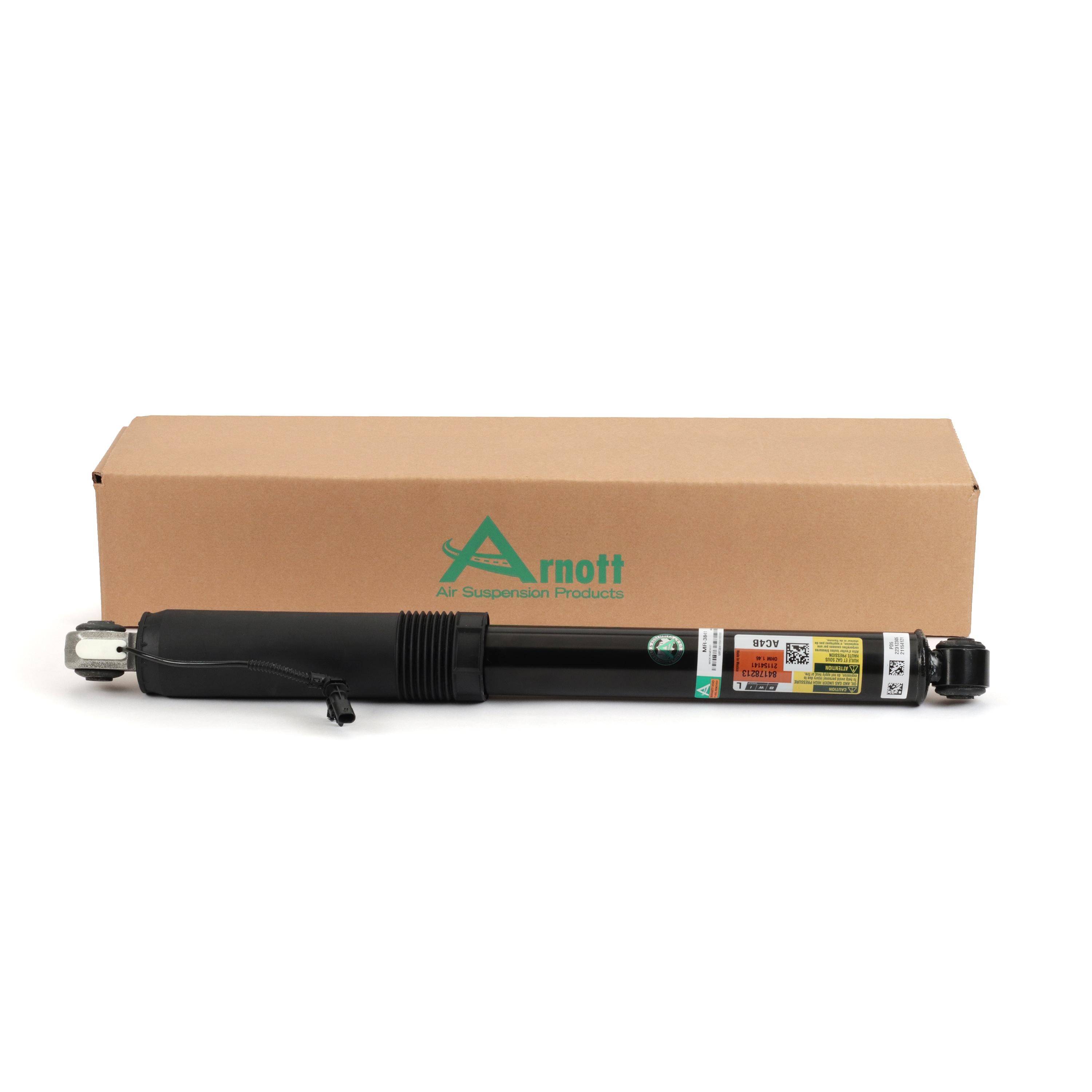 Arnott Industries Suspension Shock Absorber MR-3841 | AutoZone