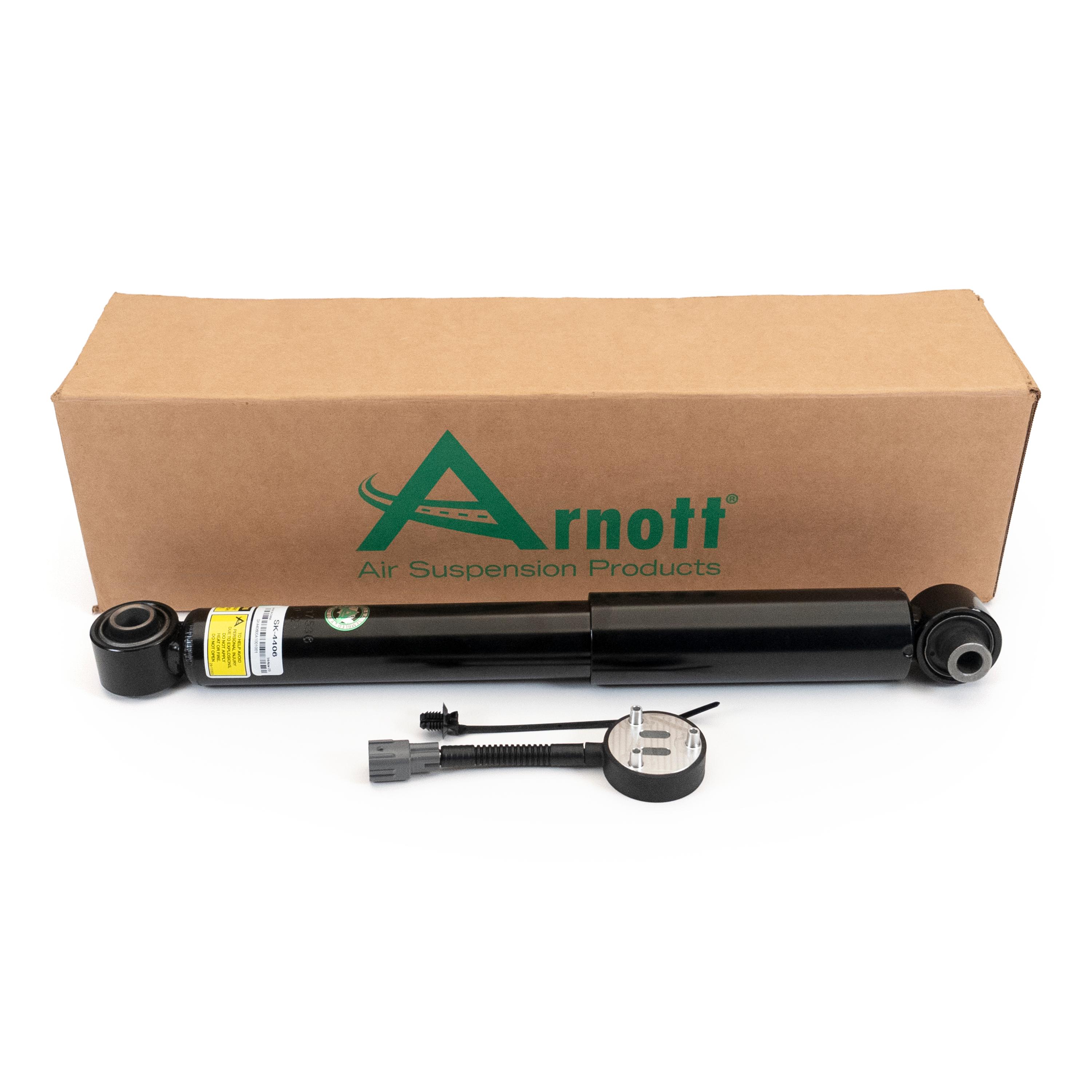 Arnott Industries Suspension Shock Absorber SK-4406 | AutoZone