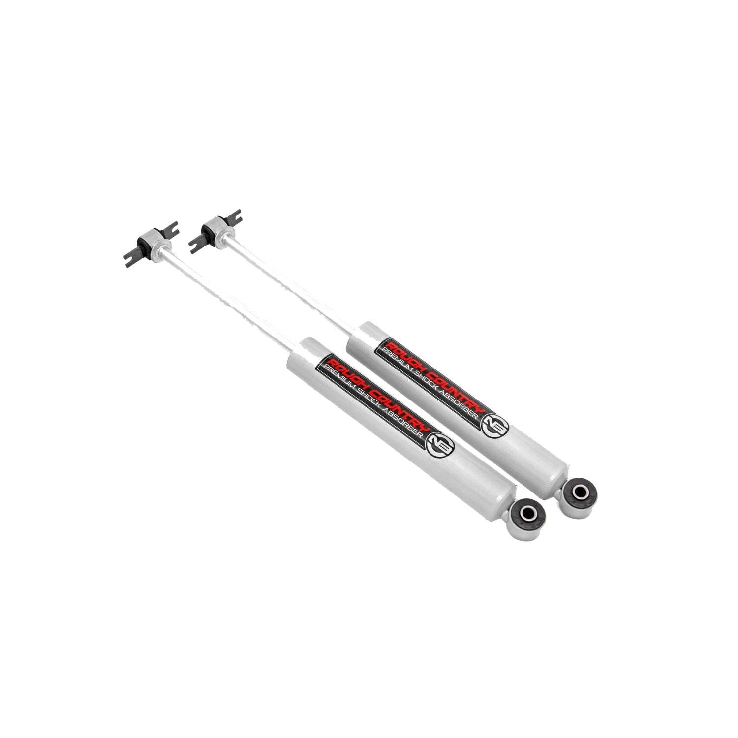Rough Country Suspension Shock Absorber 23168_B | AutoZone
