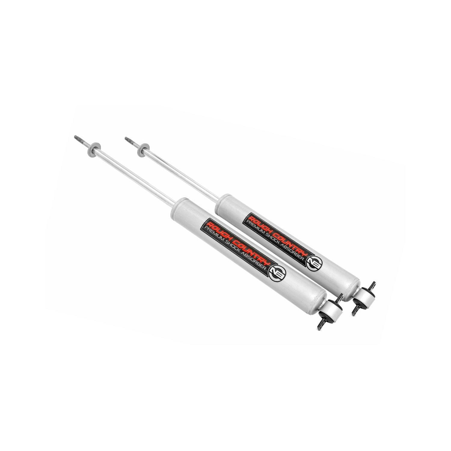 Rough Country Suspension Shock Absorber 23238_A | AutoZone