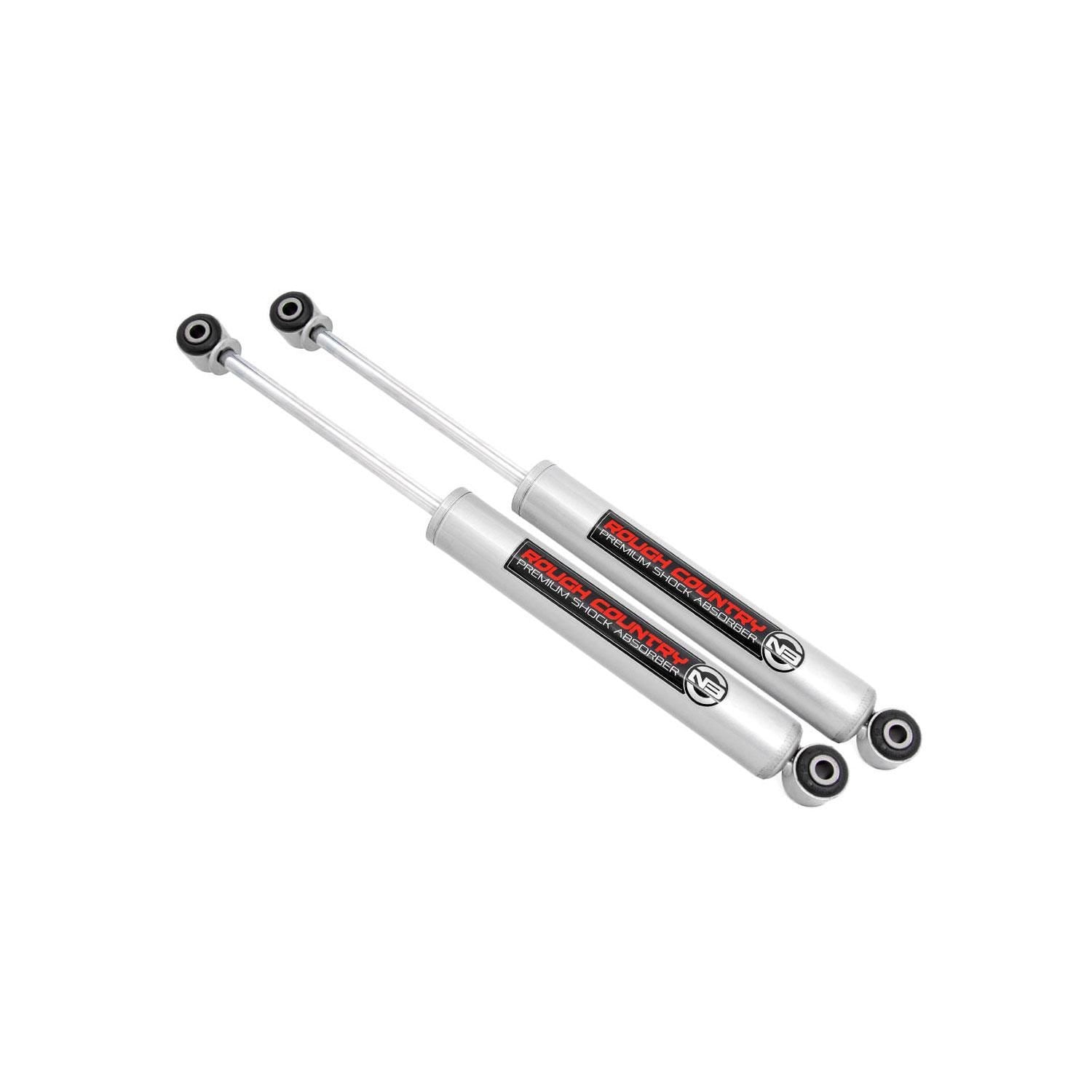 Rough Country Suspension Shock Absorber 23257_A | AutoZone