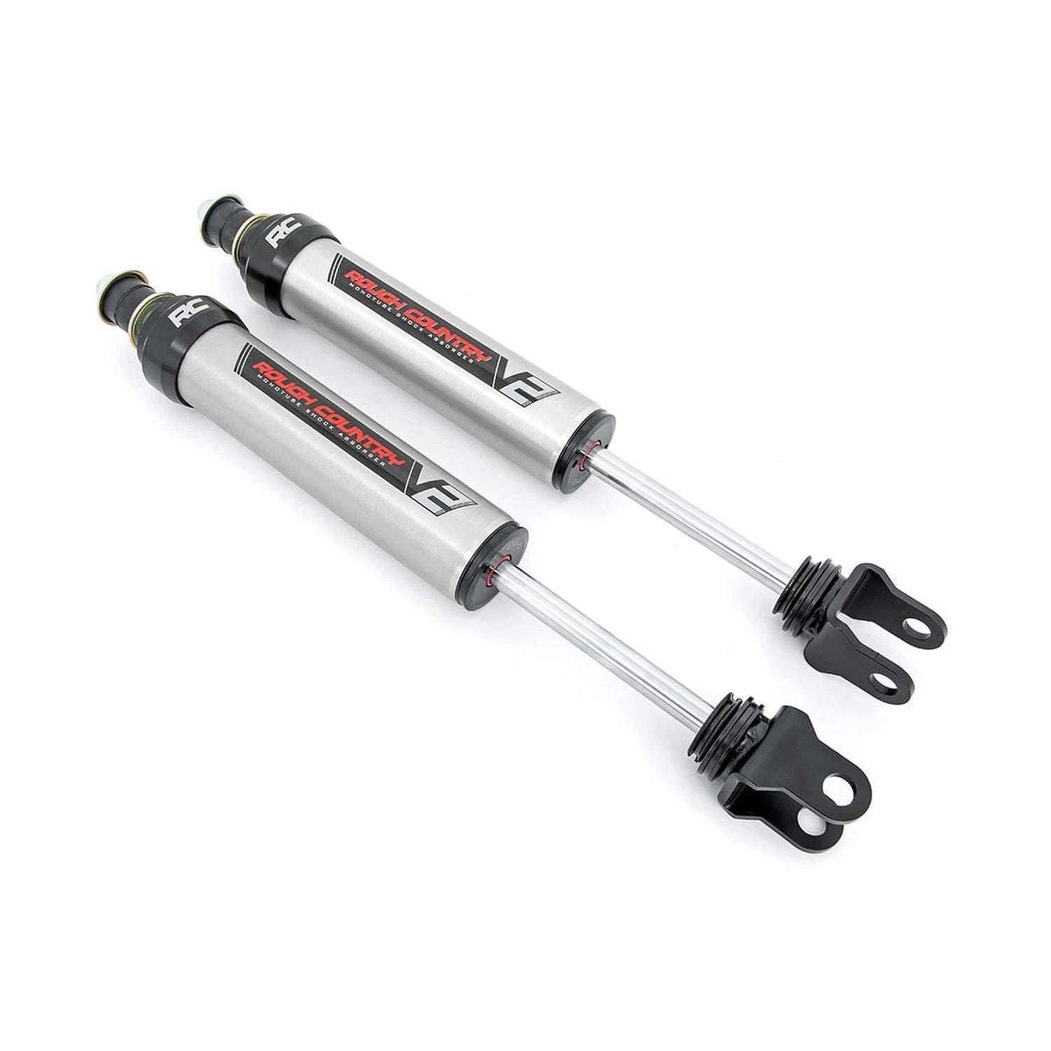 Rough Country Suspension Shock Absorber 760747_A | AutoZone