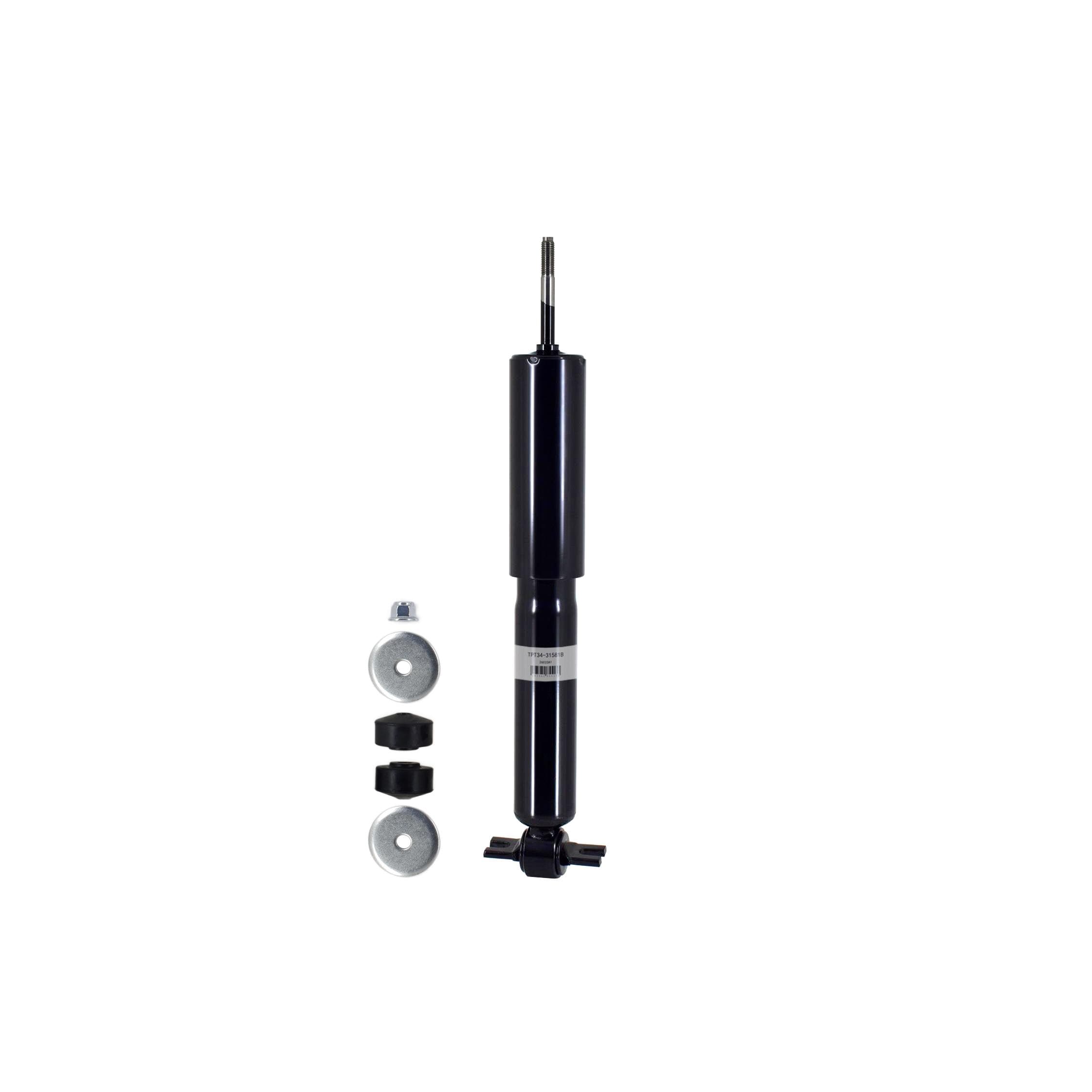 TotalPro Suspension Shock Absorber TPT34-31581B | AutoZone
