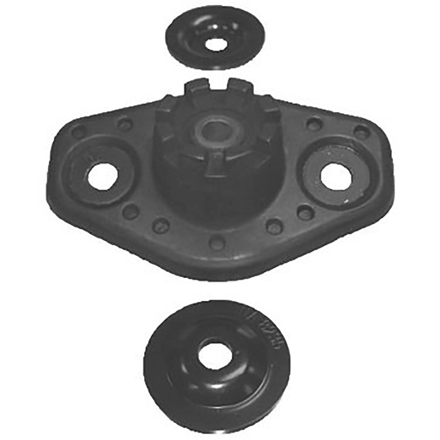 KYB Components Suspension Shock Absorber Mount SM5802 | AutoZone