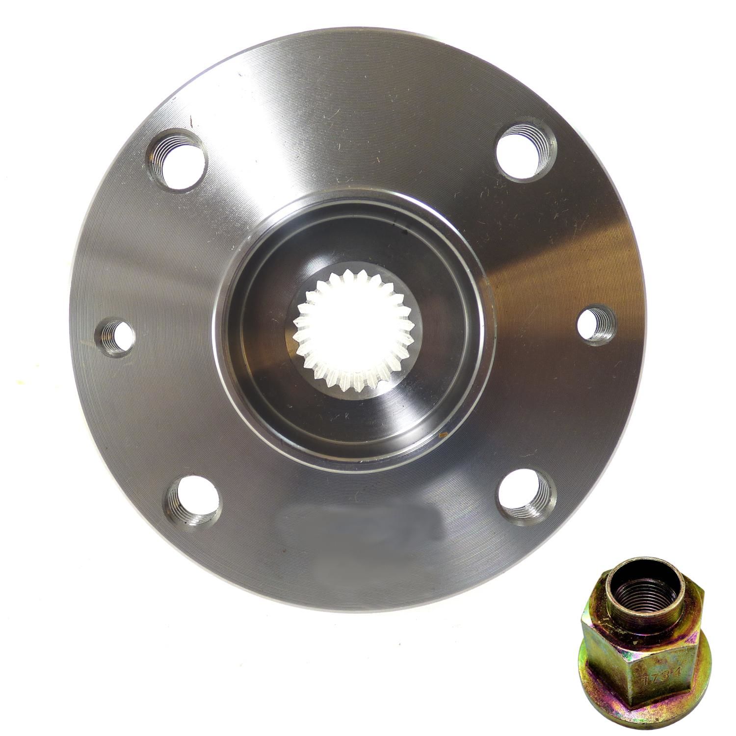 Duralast Axle Spindle DL51807S | AutoZone