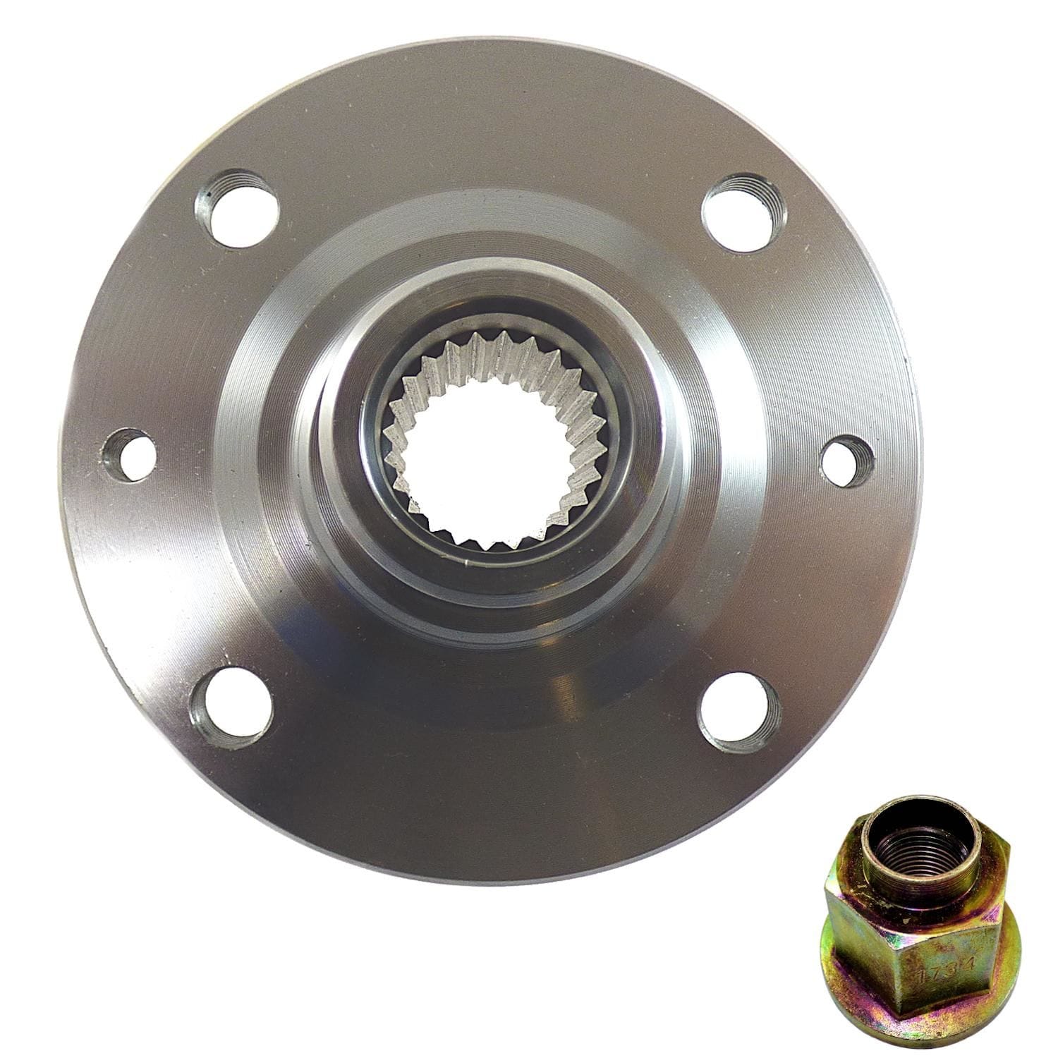 Duralast Axle Spindle DL51807S | AutoZone