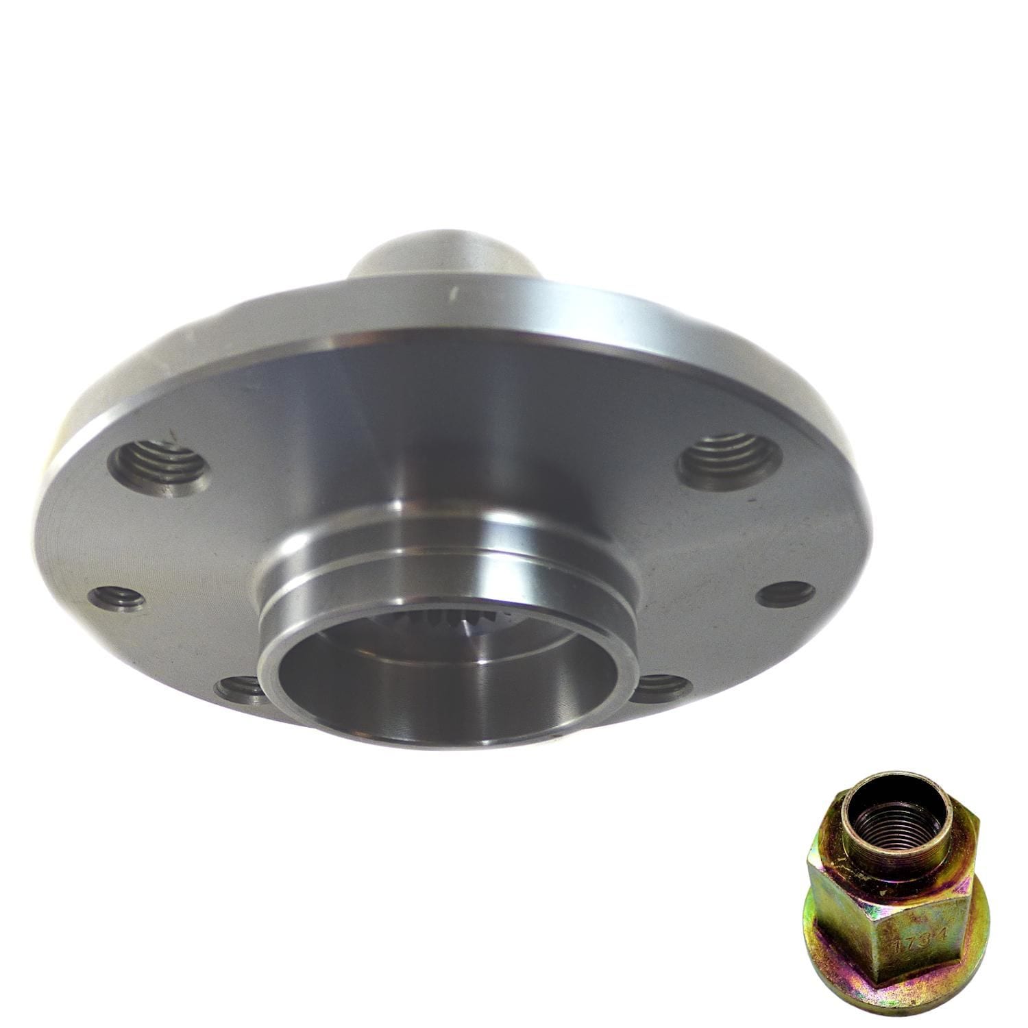 Duralast Axle Spindle DL51807S | AutoZone