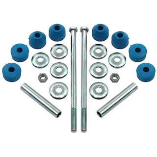 ACDelco Professional 45G0032 – Kit Barra Stabilizzatrice Anteriore Con Viti Per Sospensioni Auto