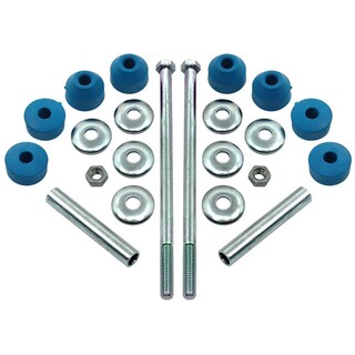 ACDelco Professional 45G0032 – Kit Barra Stabilizzatrice Anteriore Con Viti Per Sospensioni Auto