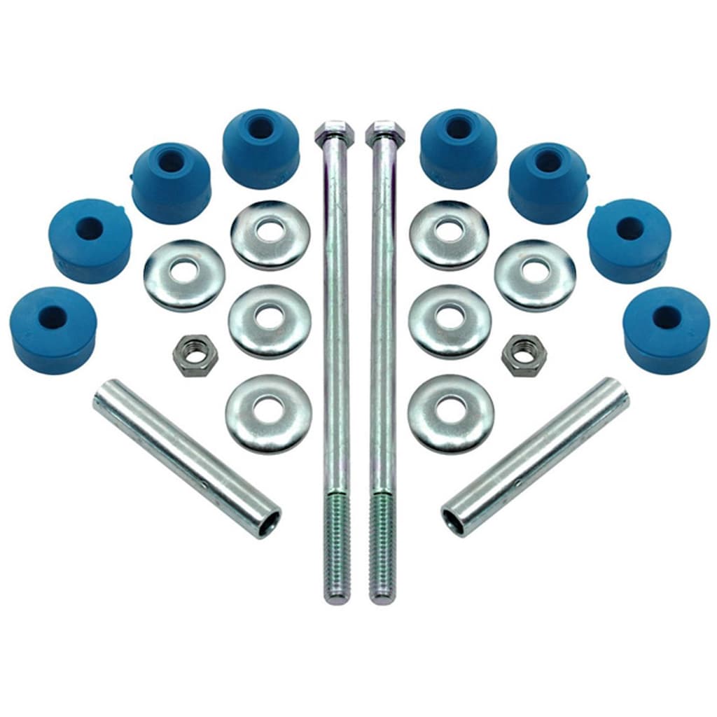 ACDelco Professional 45G0032 – Kit Barra Stabilizzatrice Anteriore Con Viti Per Sospensioni Auto