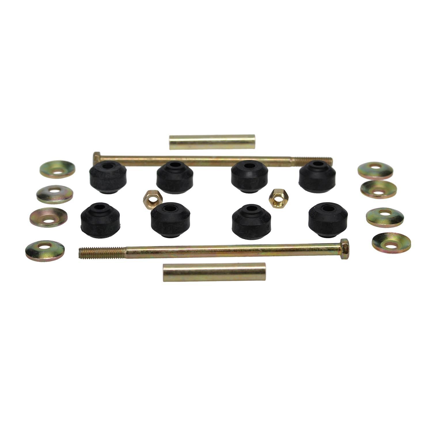 ACDelco Silver Suspension Stabilizer Bar Link Kit 46G0002A | AutoZone